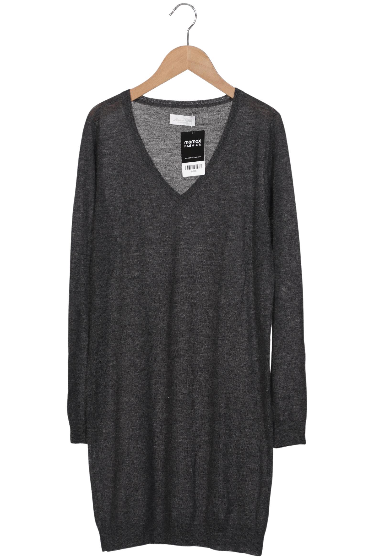 

American Vintage Damen Pullover, grau, Gr. 38