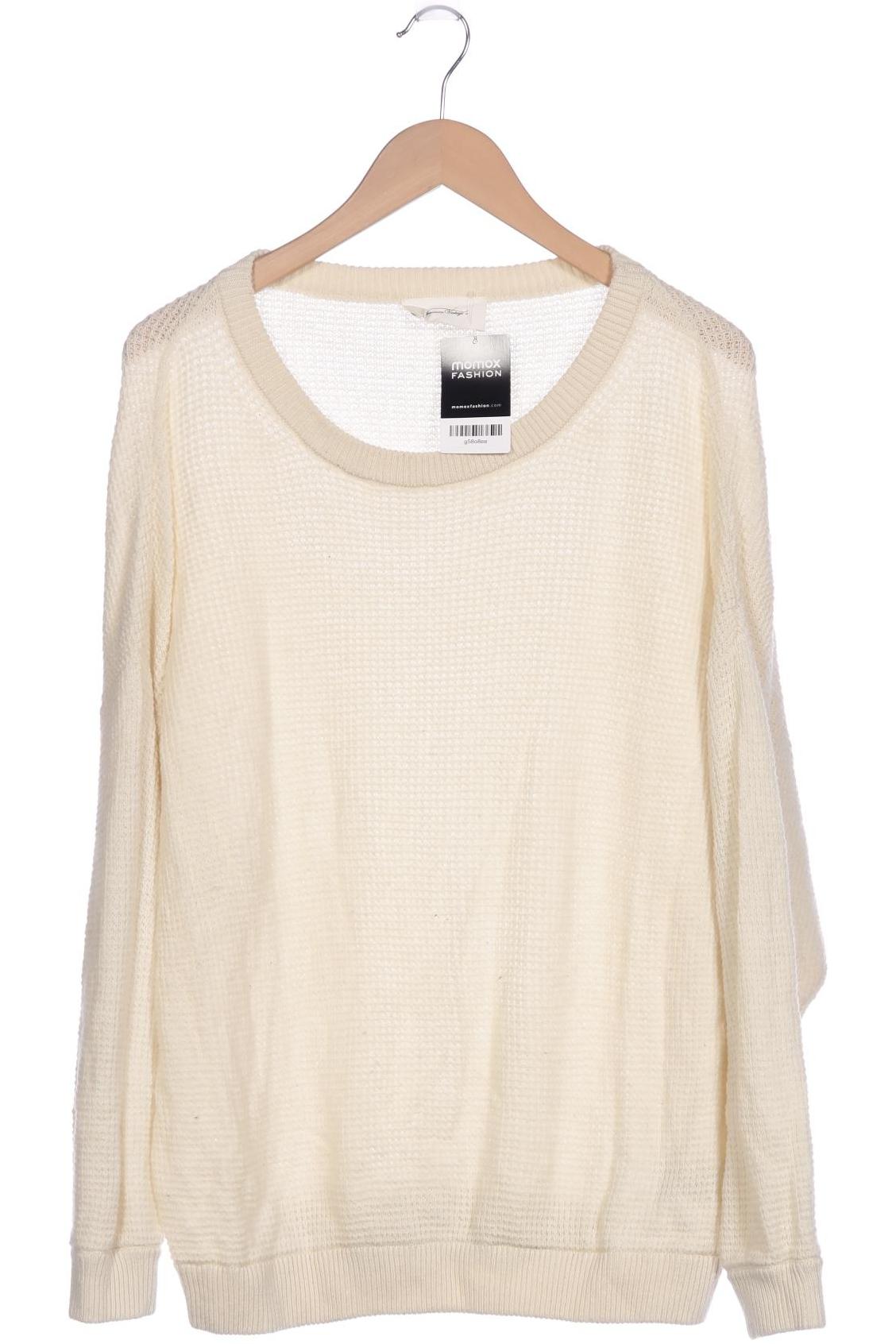 

American Vintage Damen Pullover, beige, Gr. uni