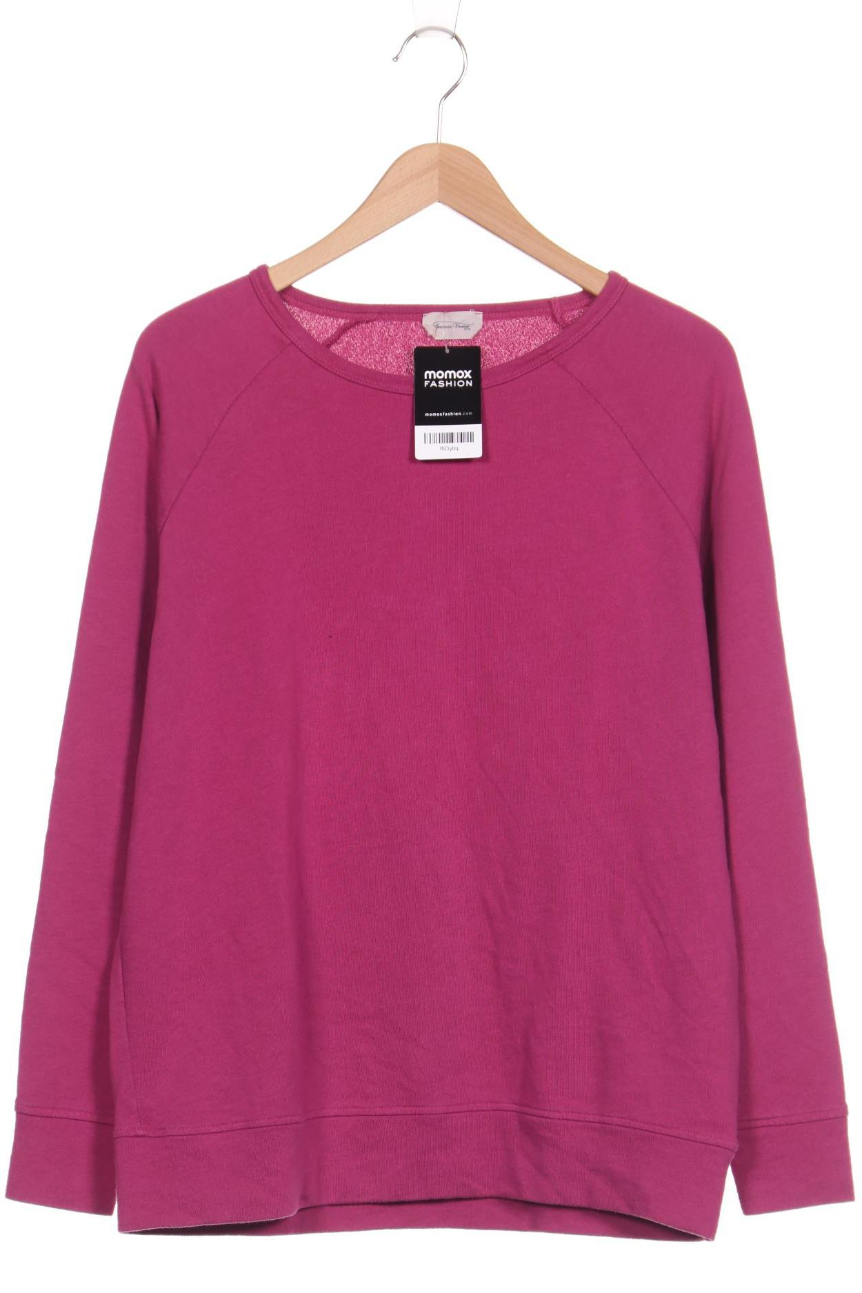 

American Vintage Damen Sweatshirt, pink, Gr. 42