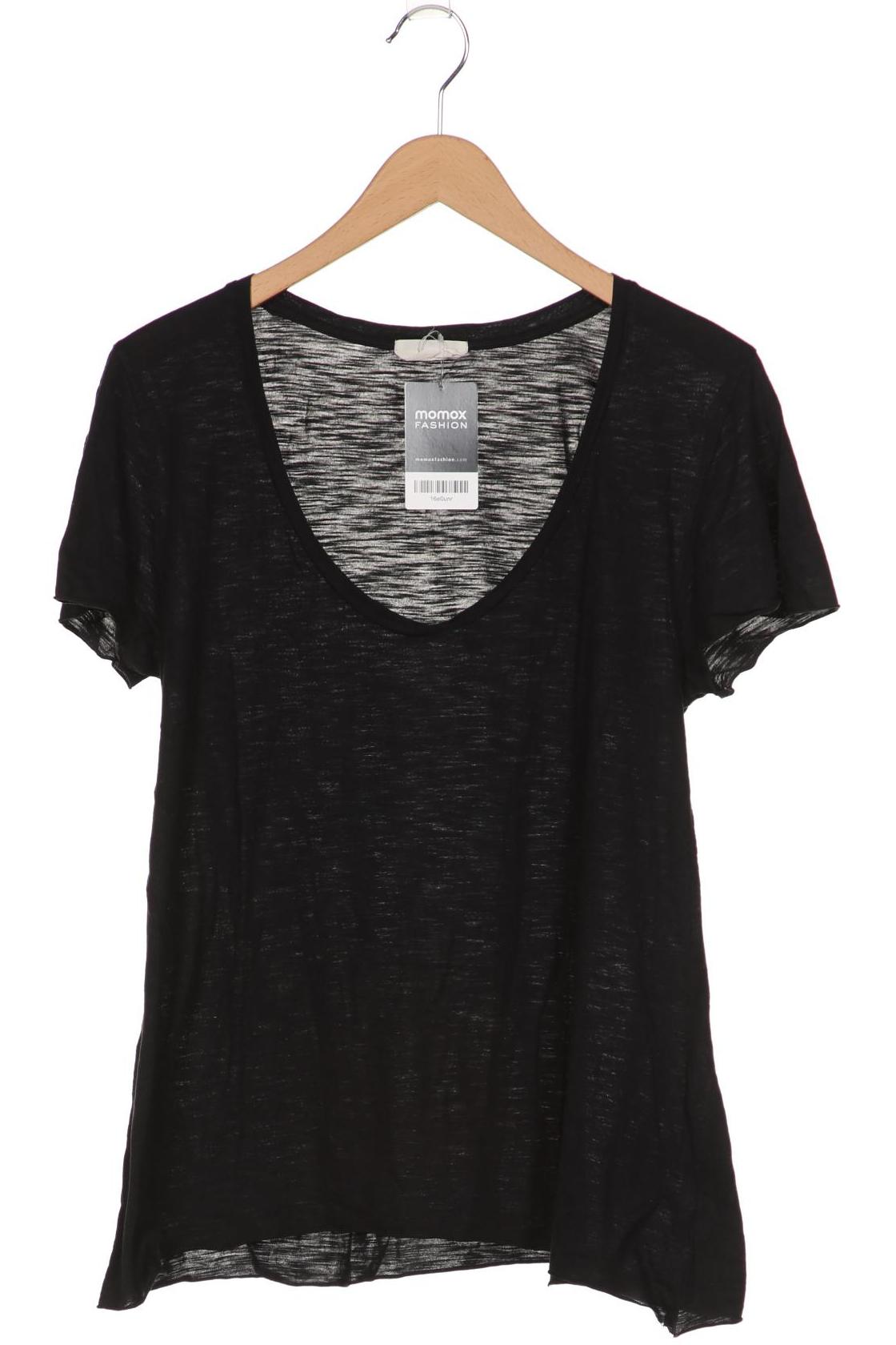 

American Vintage Damen T-Shirt, marineblau