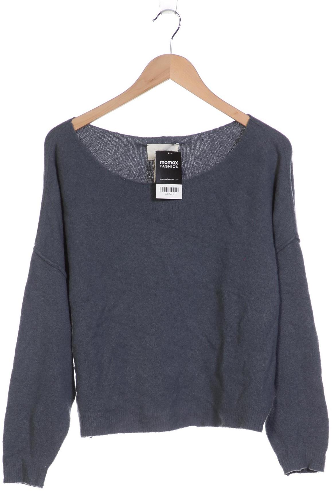 

American Vintage Damen Pullover, türkis, Gr. 34