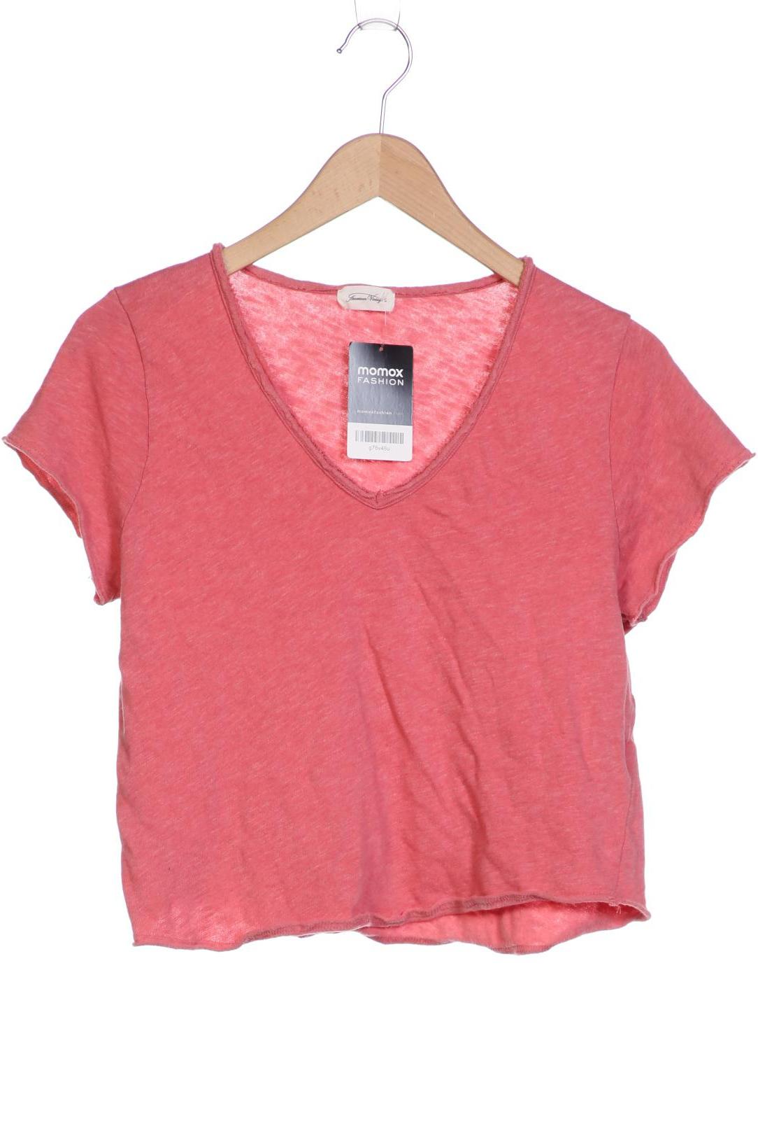 

American Vintage Damen T-Shirt, pink