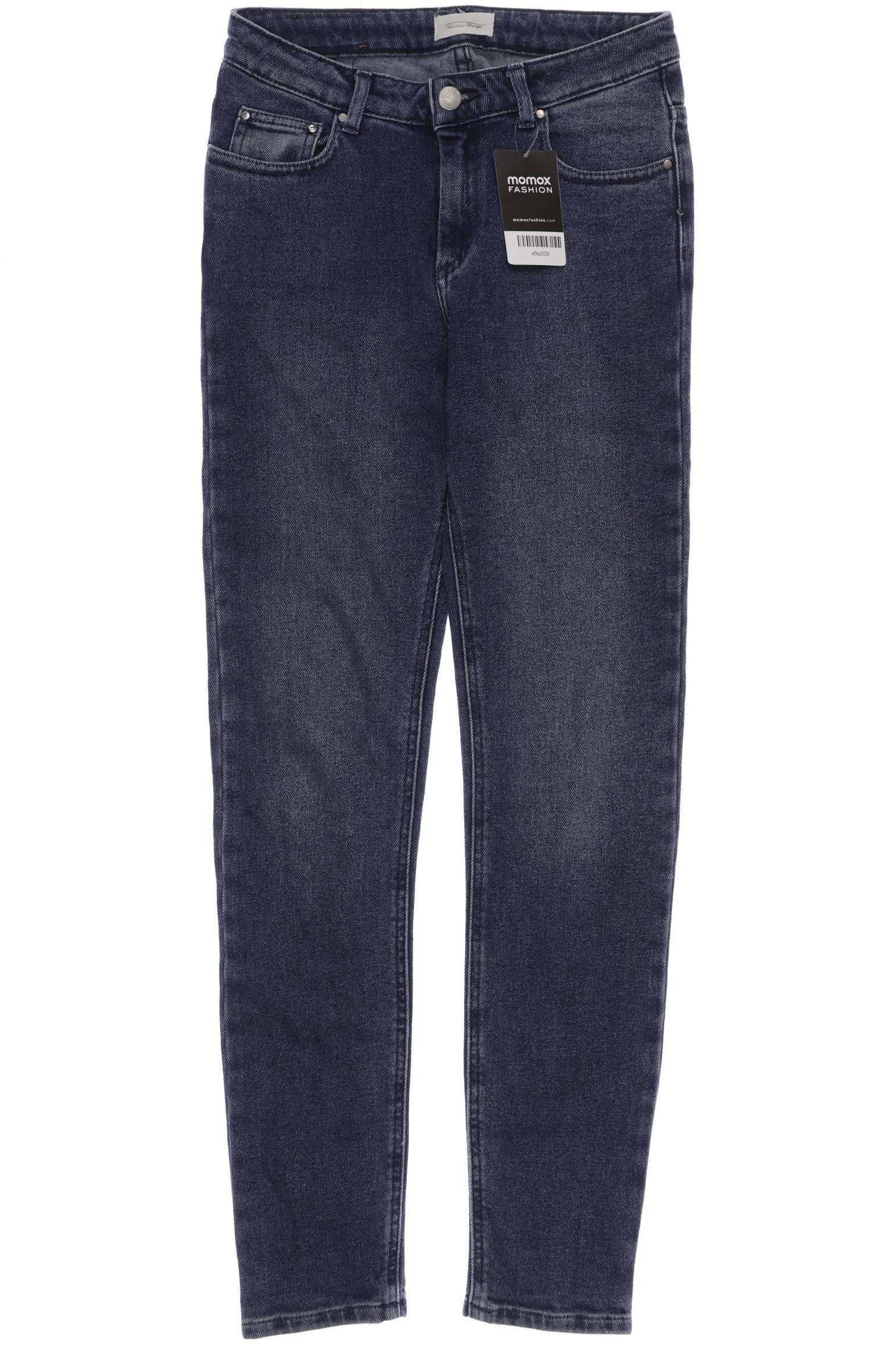 

American Vintage Damen Jeans, blau, Gr. 25