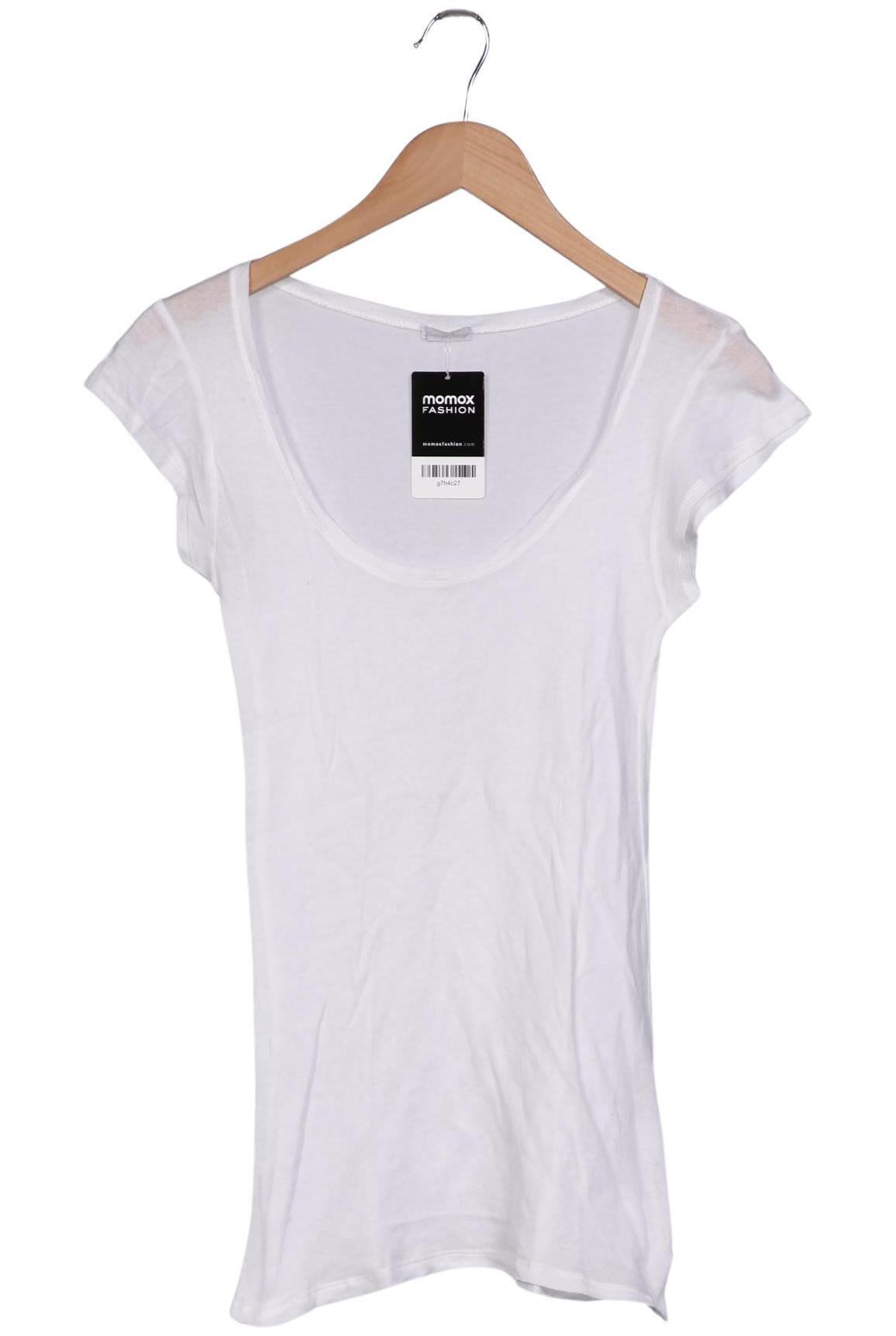 

American Vintage Damen T-Shirt, weiß, Gr. 42
