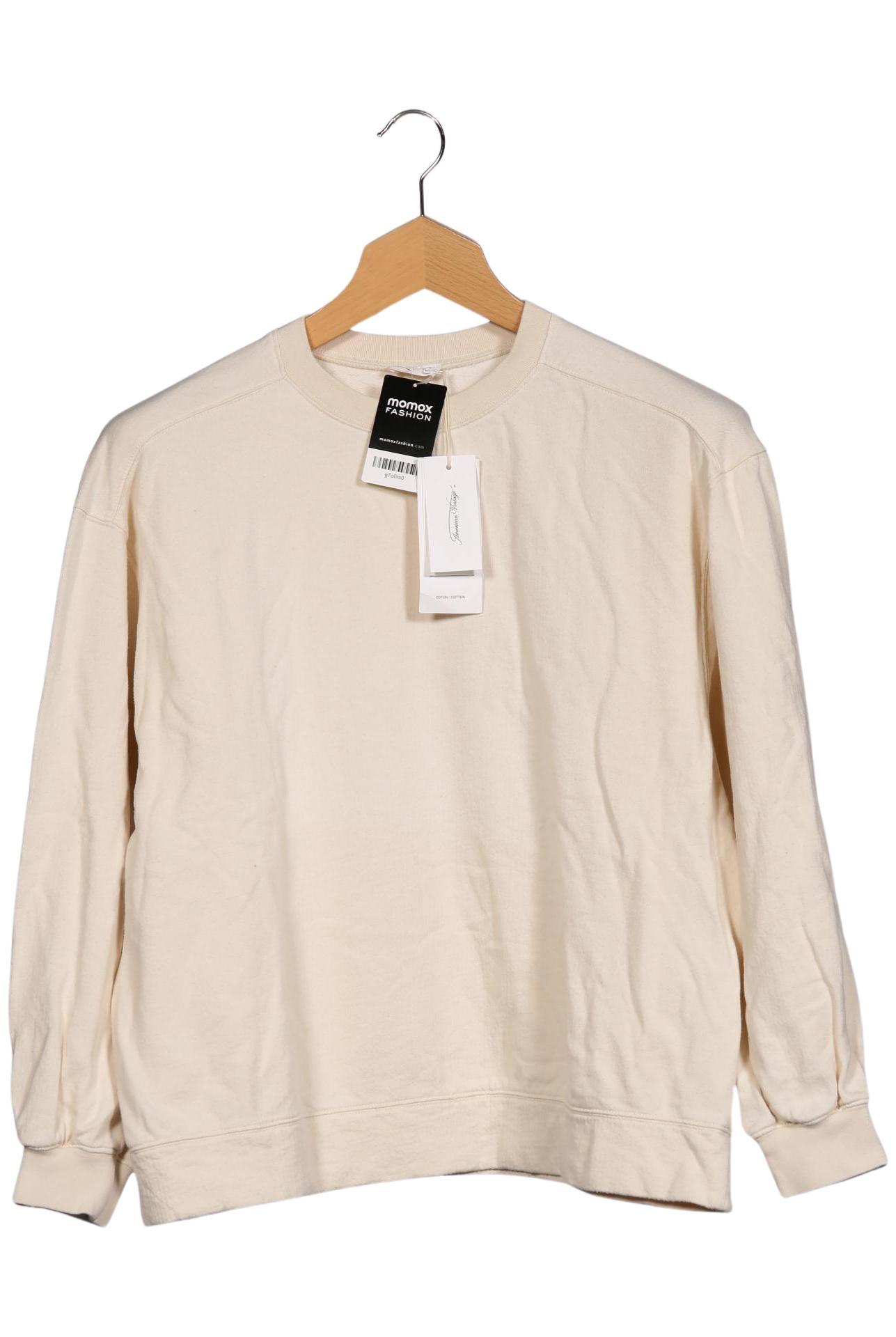 

American Vintage Damen Sweatshirt, beige, Gr. 38