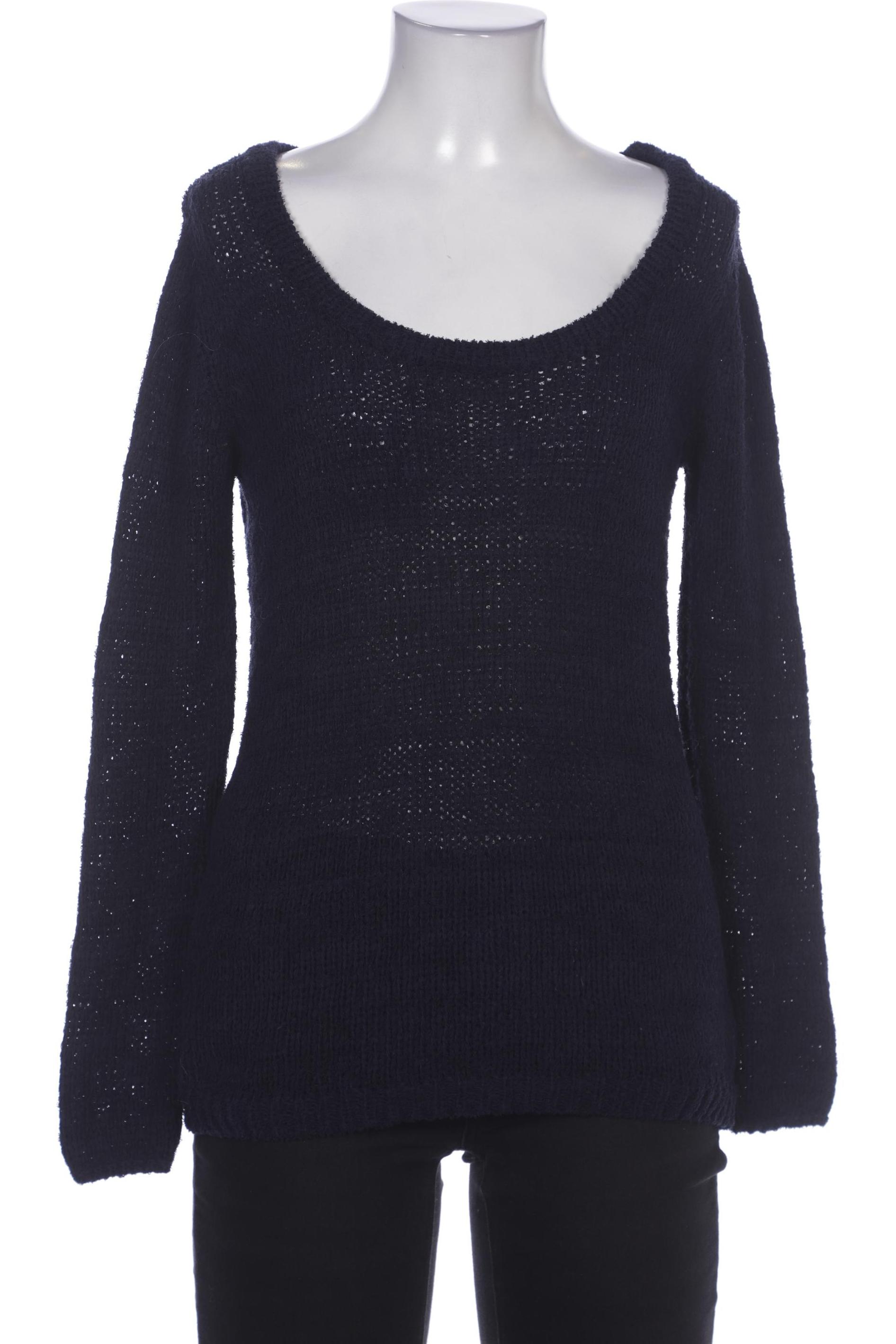 

American Vintage Damen Pullover, marineblau, Gr. 36
