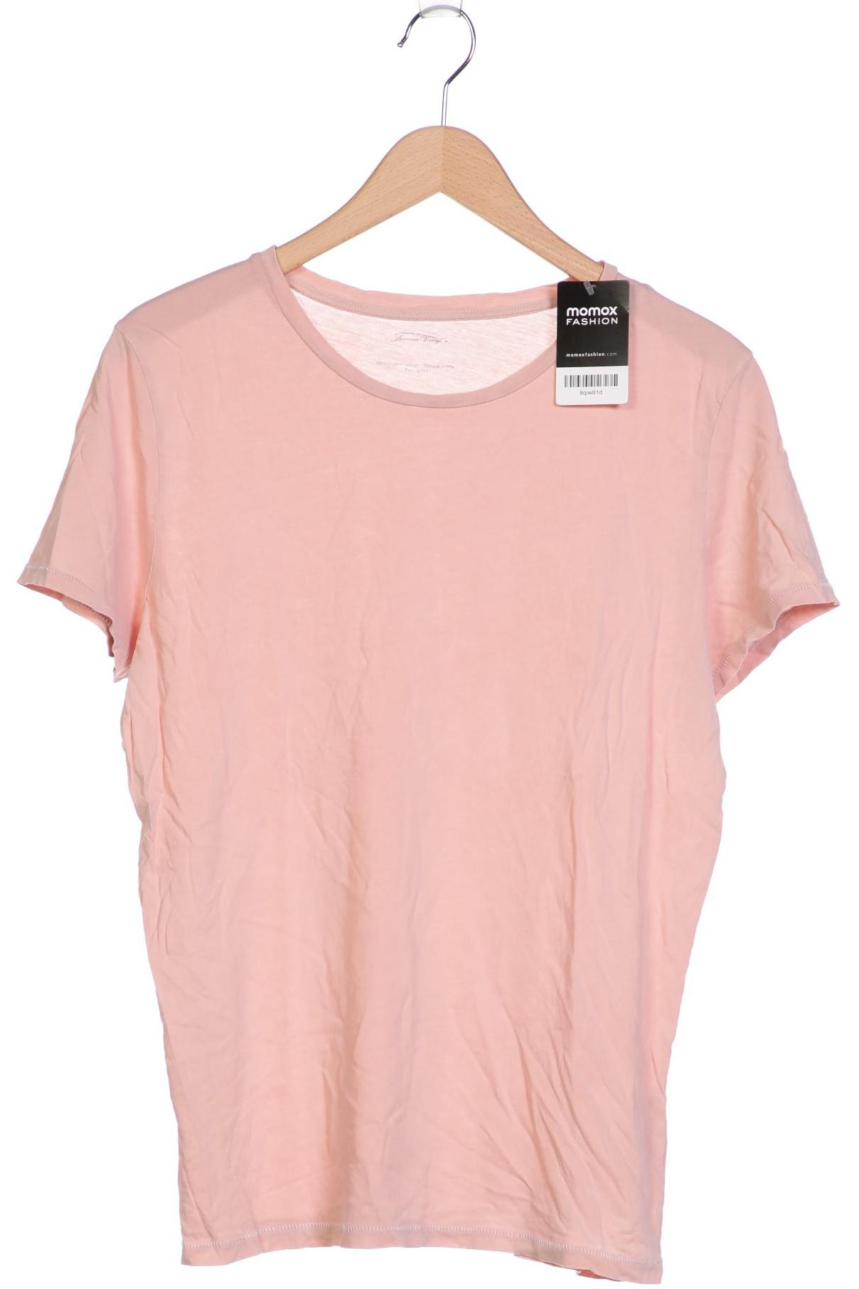 

American Vintage Damen T-Shirt, pink, Gr. 42