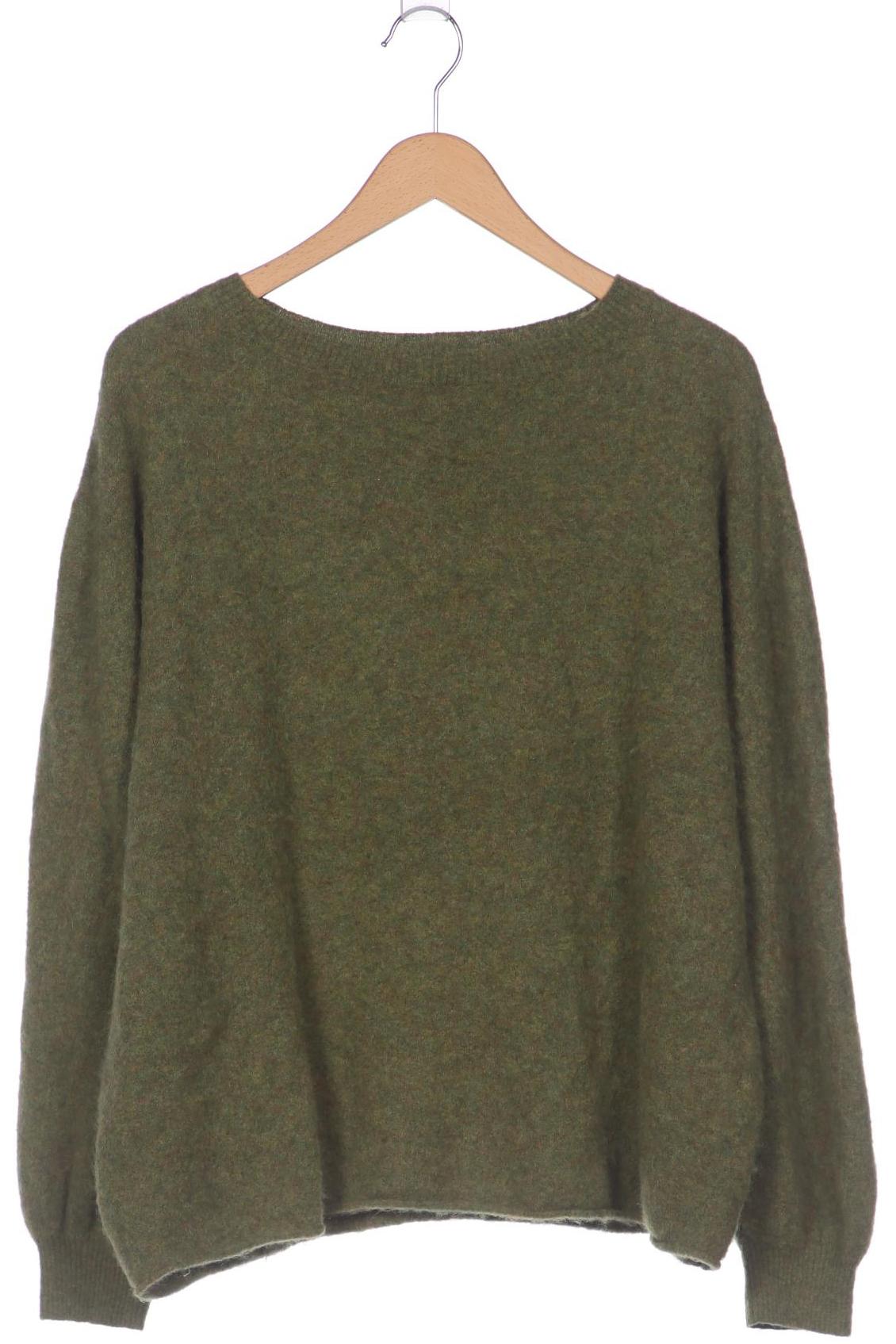 

American Vintage Damen Pullover, grün, Gr. 38