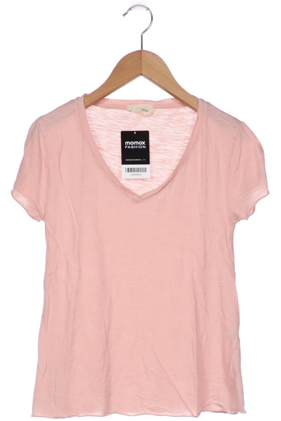 

American Vintage Damen T-Shirt, pink, Gr. 34