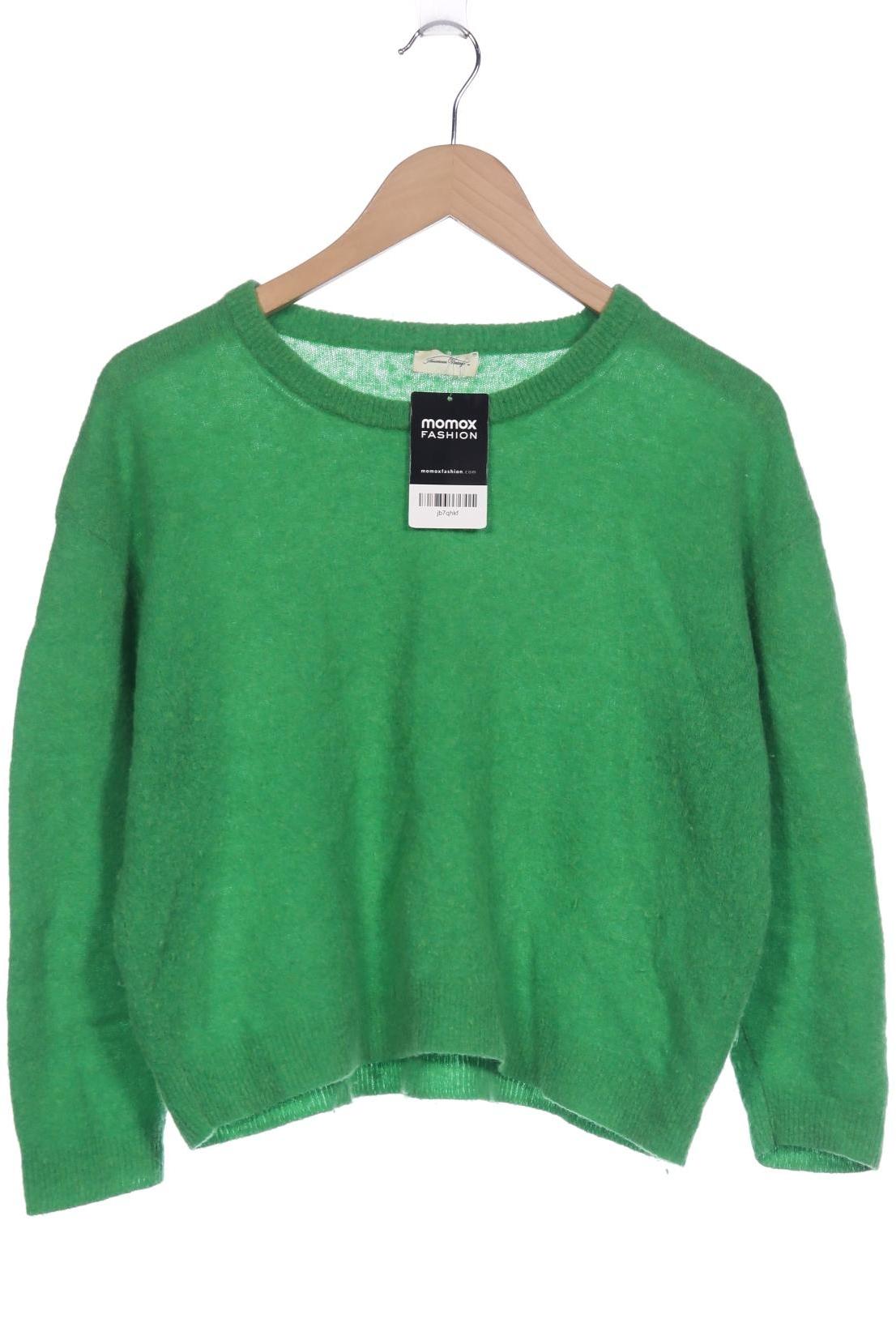 

American Vintage Damen Pullover, grün, Gr. 38