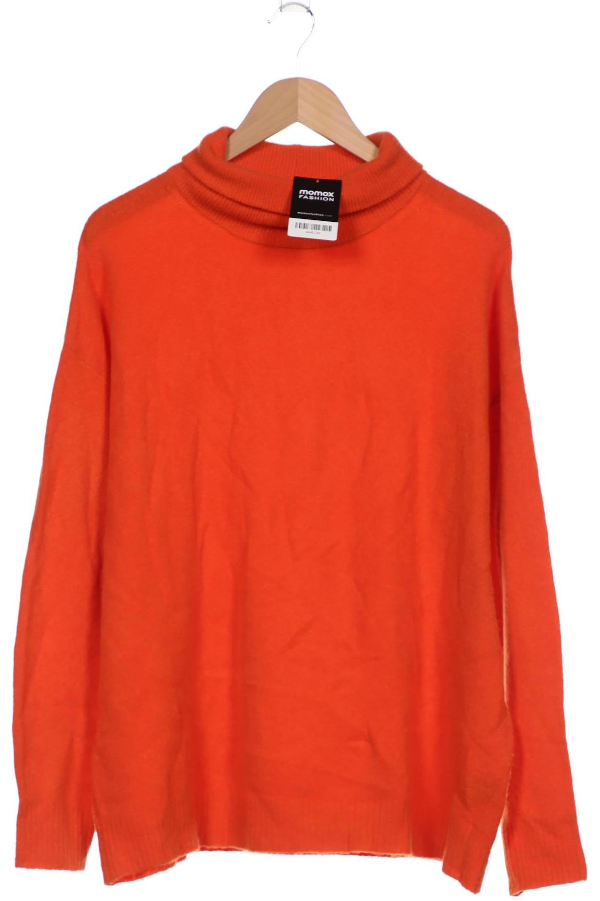 

American Vintage Damen Pullover, orange, Gr. 38