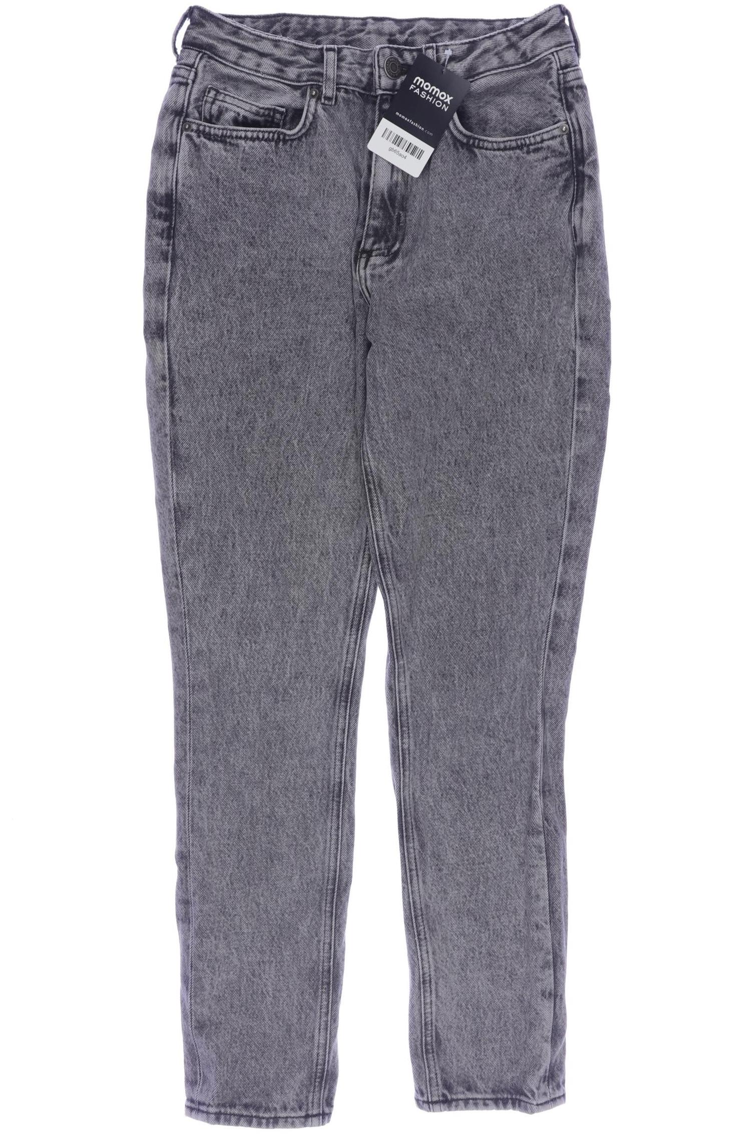 

American Vintage Damen Jeans, grau, Gr. 25