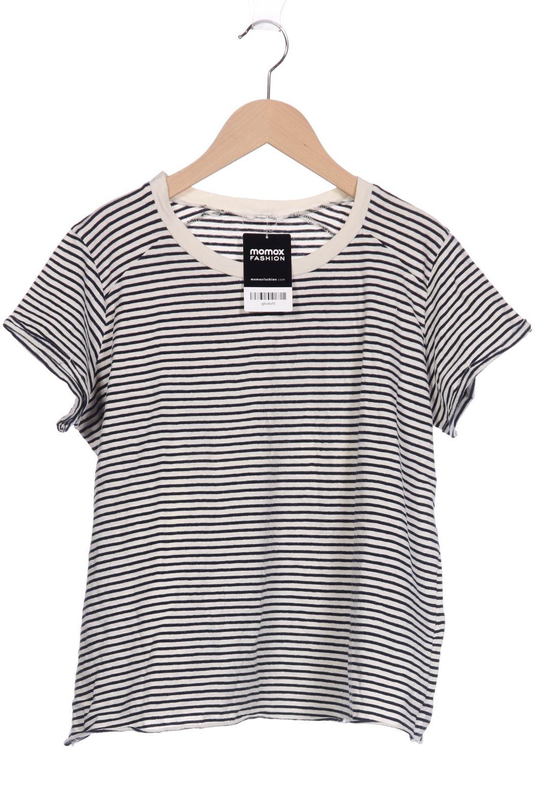 

American Vintage Damen T-Shirt, cremeweiß