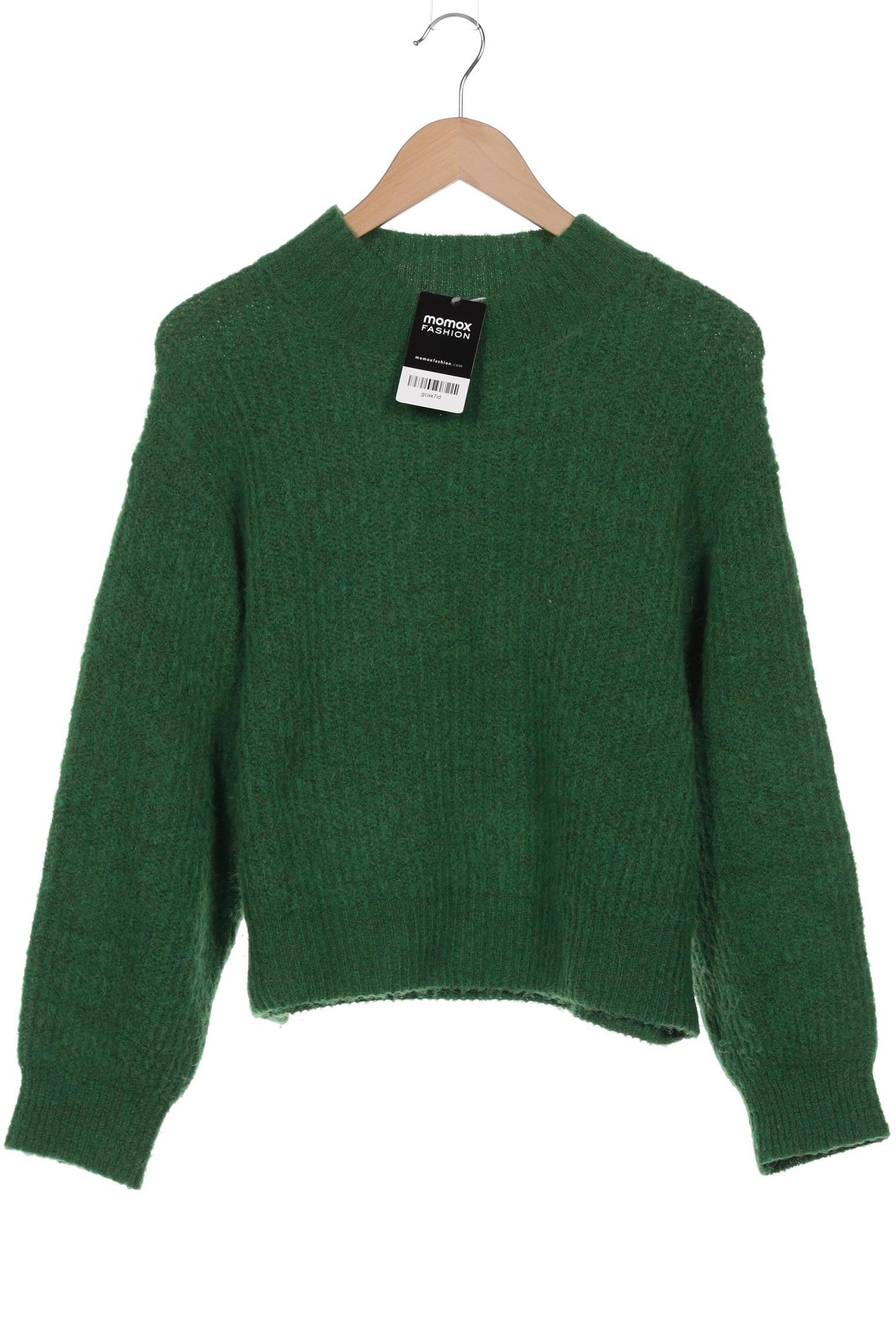 

American Vintage Damen Pullover, grün, Gr. 38