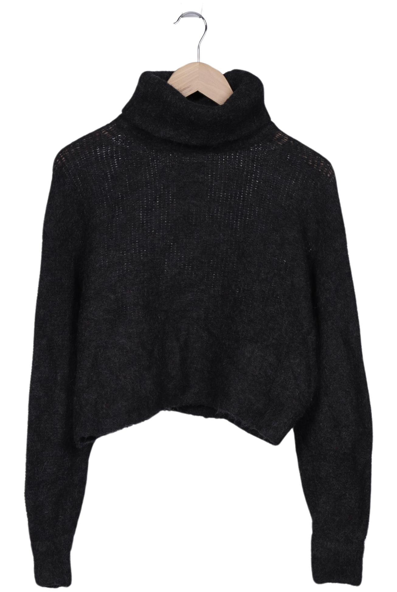 

American Vintage Damen Pullover, schwarz, Gr. 36