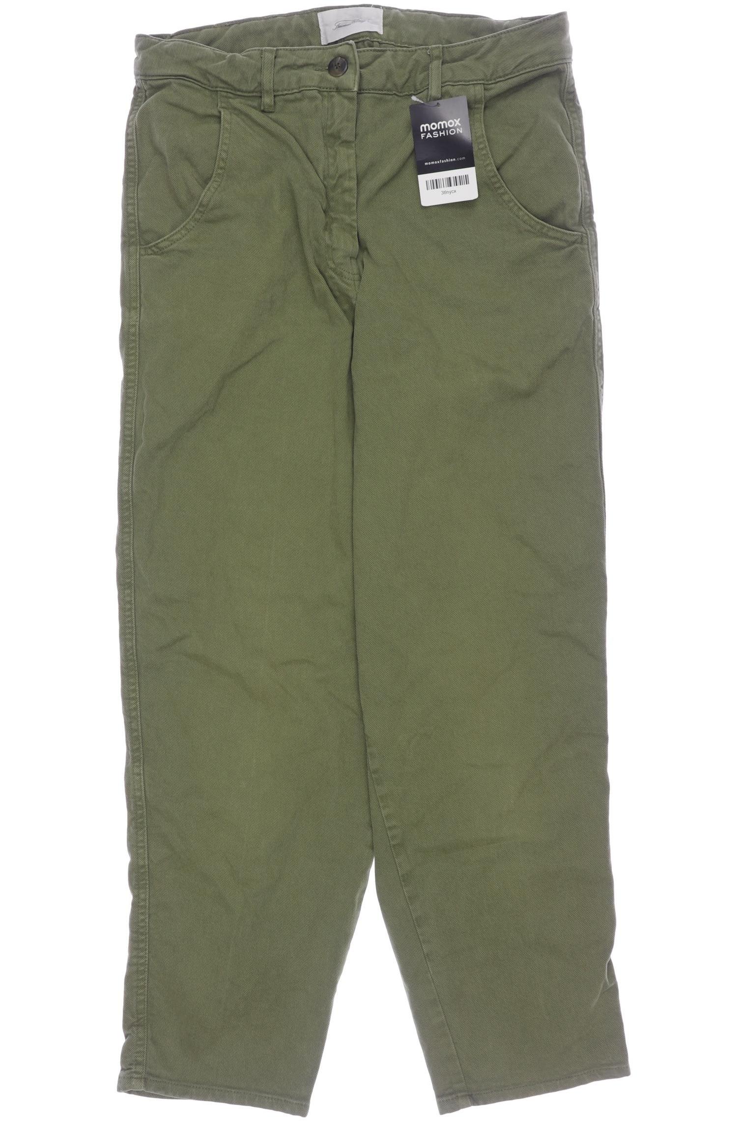 

American Vintage Damen Jeans, grün, Gr. 0