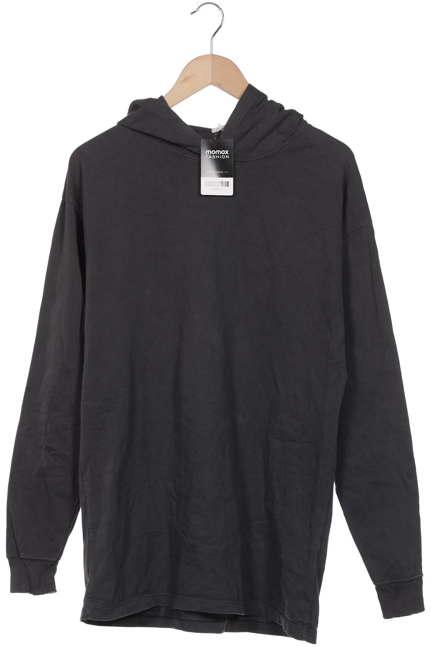 

American Vintage Damen Kapuzenpullover, grau, Gr. 34