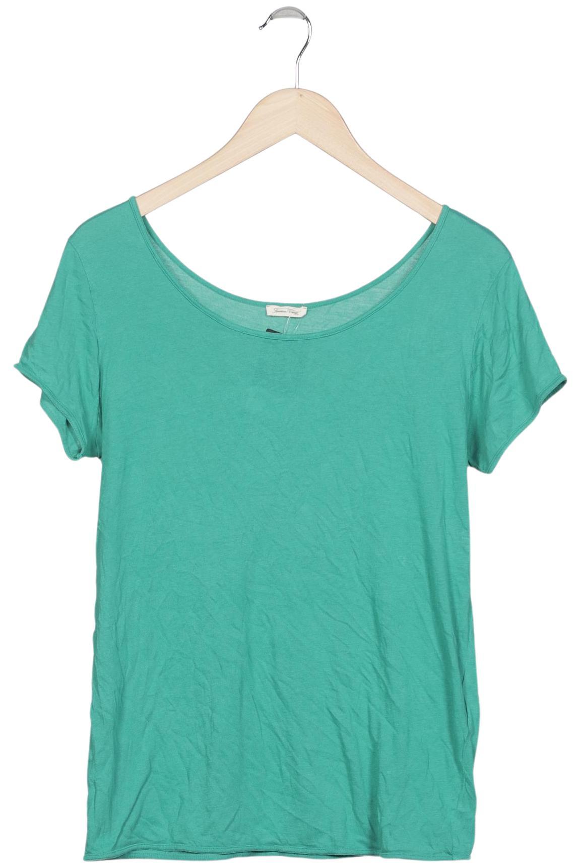 

American Vintage Damen T-Shirt, grün, Gr. 36