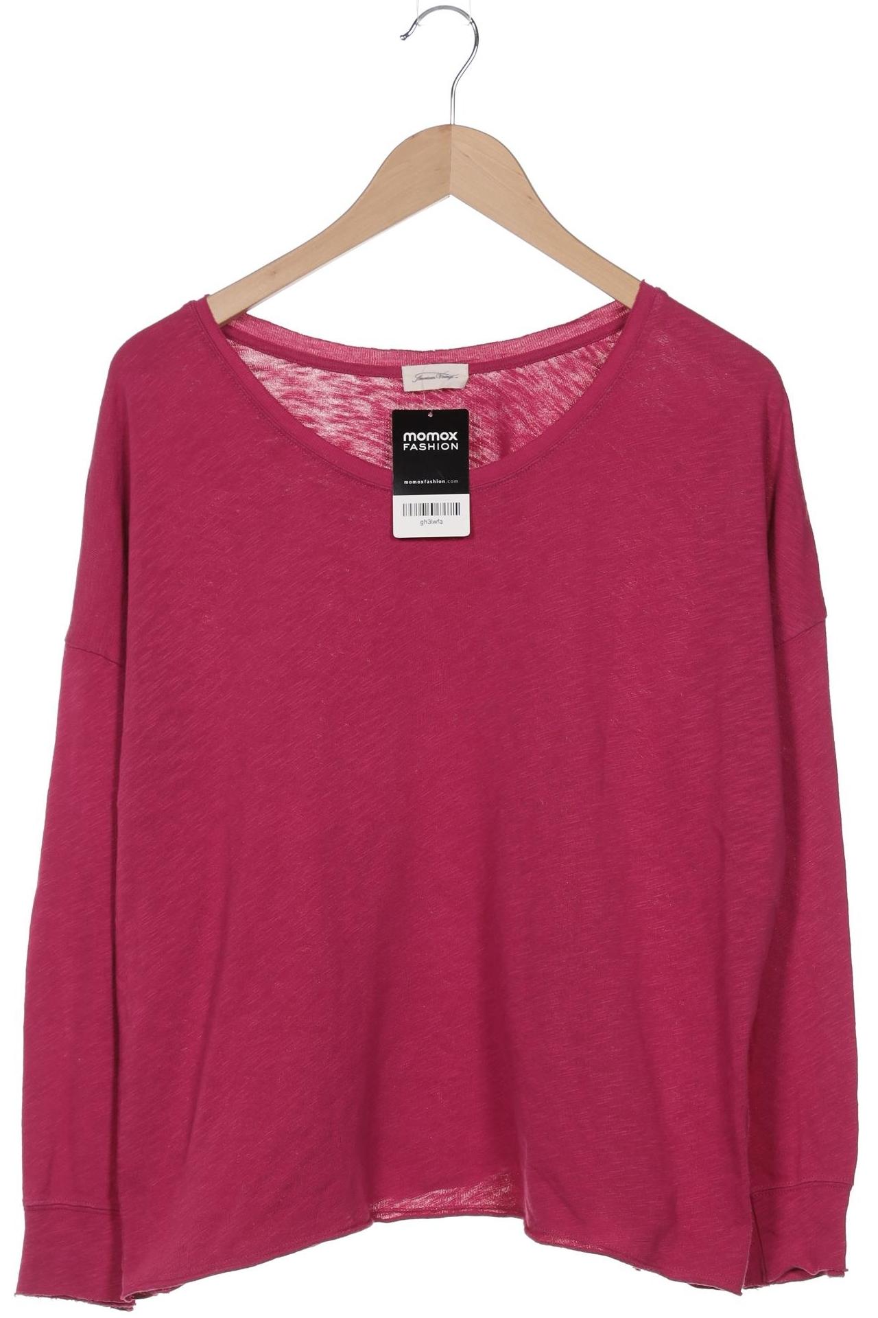 

American Vintage Damen Sweatshirt, pink, Gr. 46