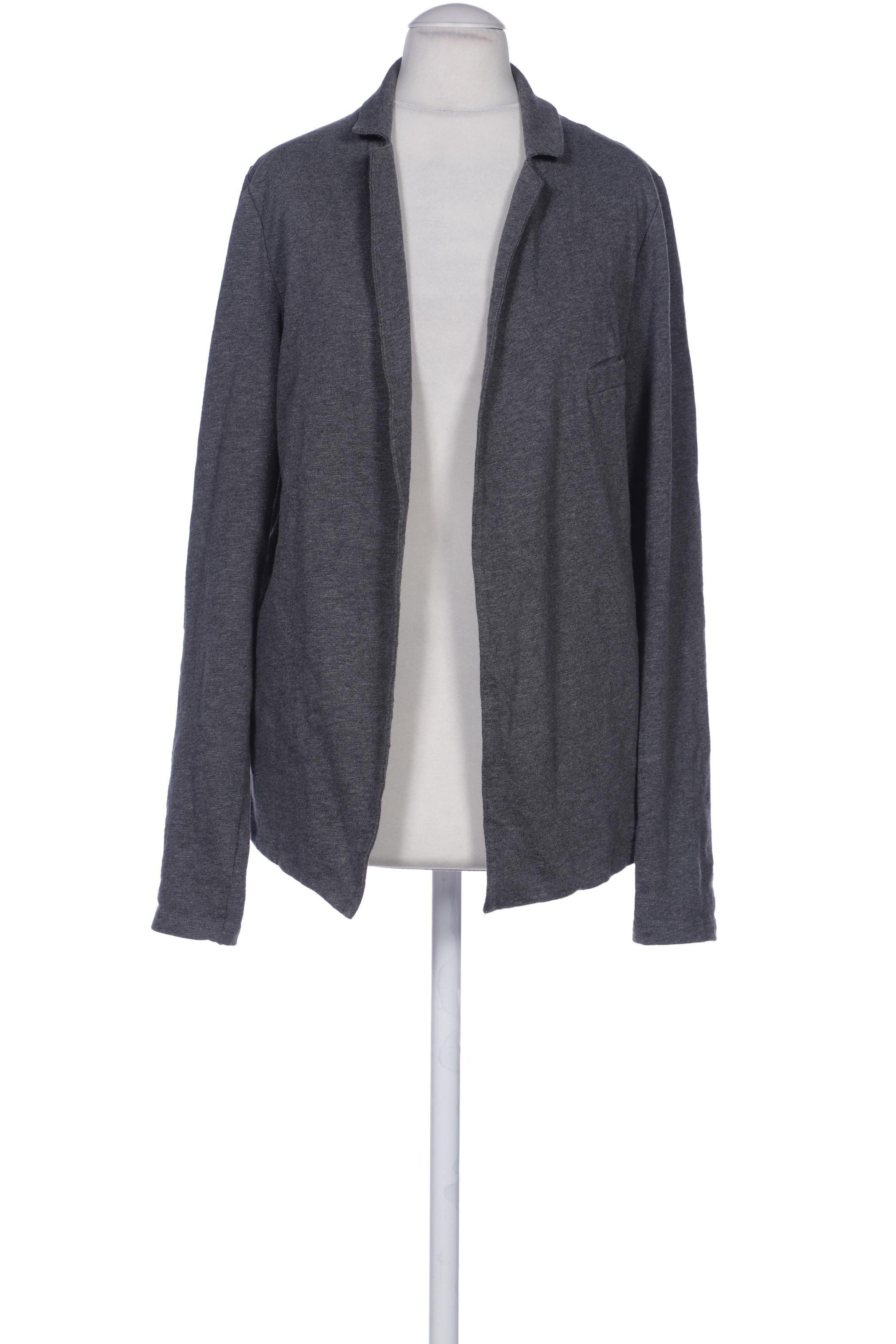 

American Vintage Damen Strickjacke, grau, Gr. 36
