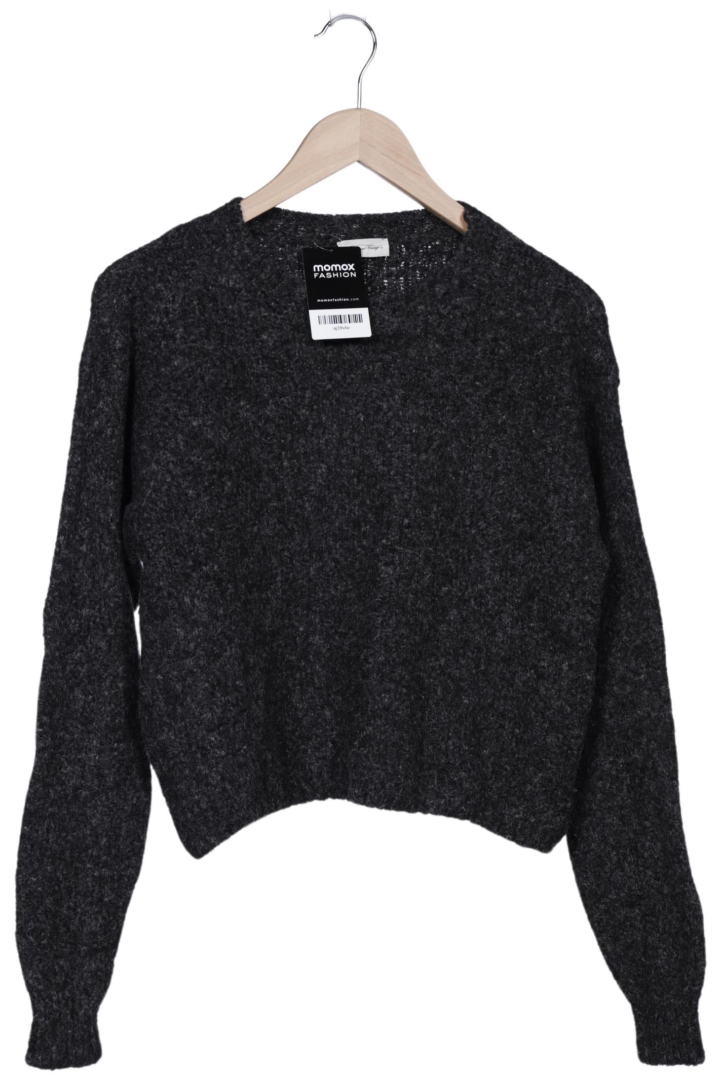 

American Vintage Damen Pullover, grau, Gr. 42