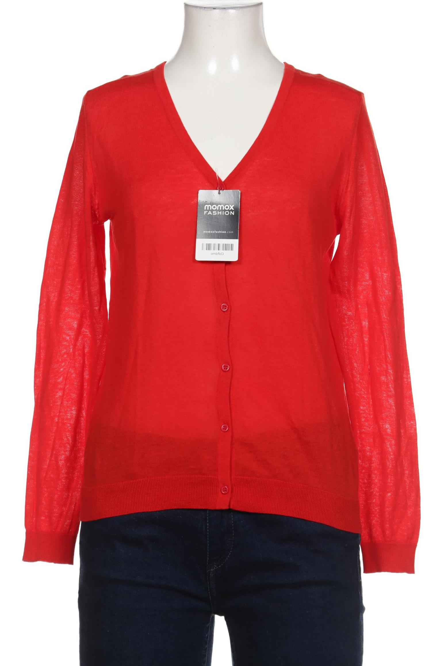 

American Vintage Damen Strickjacke, rot, Gr. 36