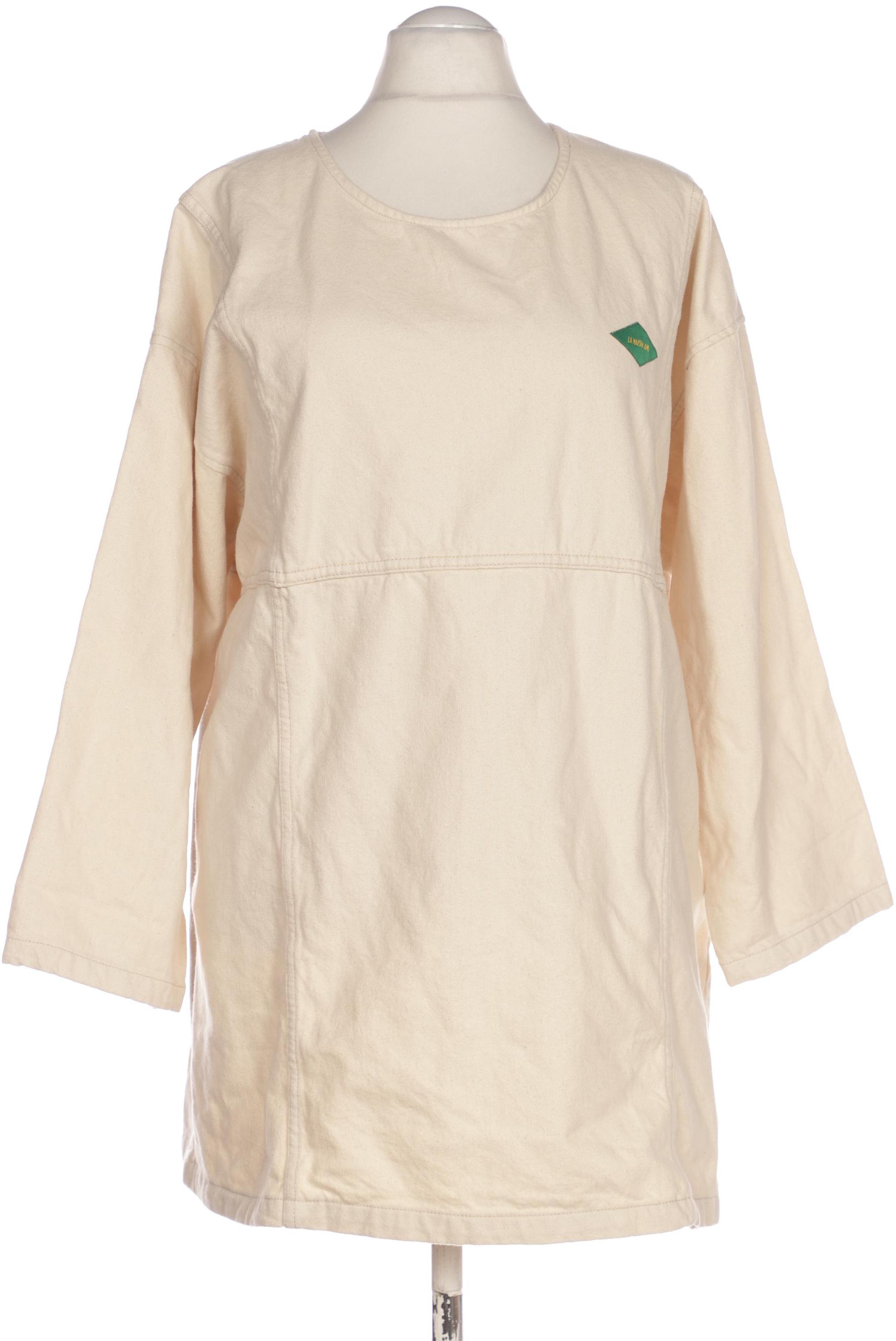 

American Vintage Damen Sweatshirt, cremeweiß