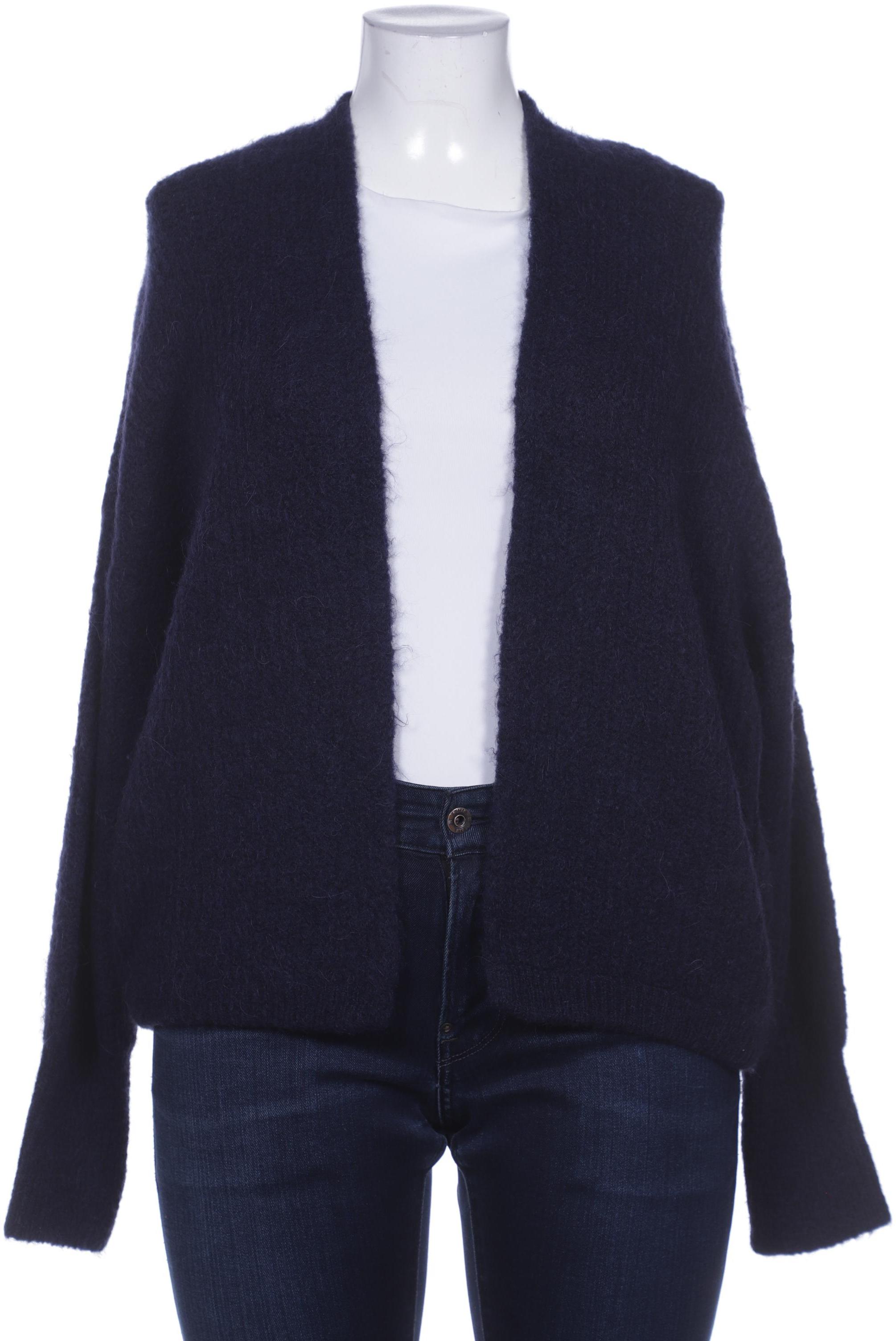 

American Vintage Damen Strickjacke, marineblau, Gr. 48