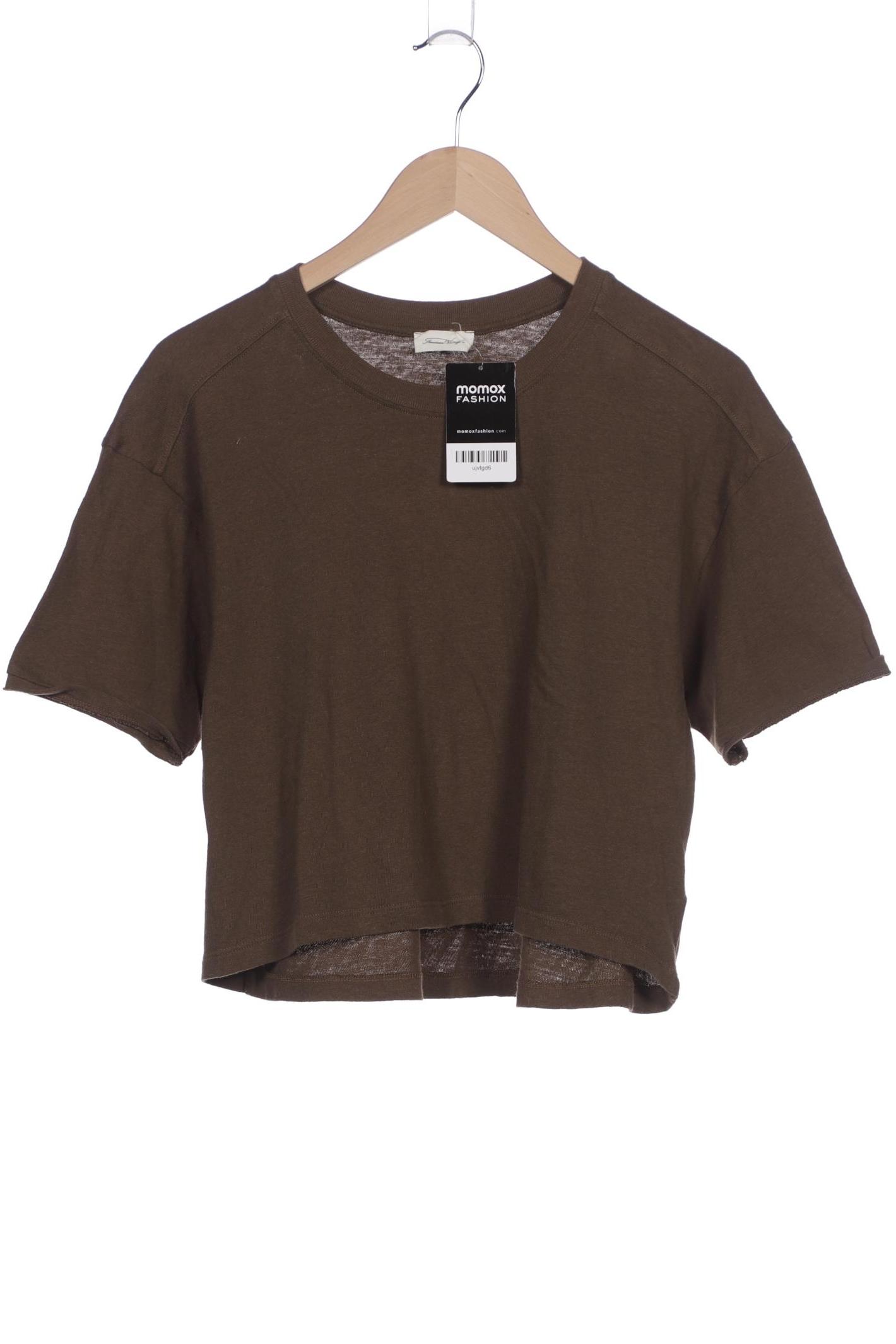 

American Vintage Damen T-Shirt, braun, Gr. 38