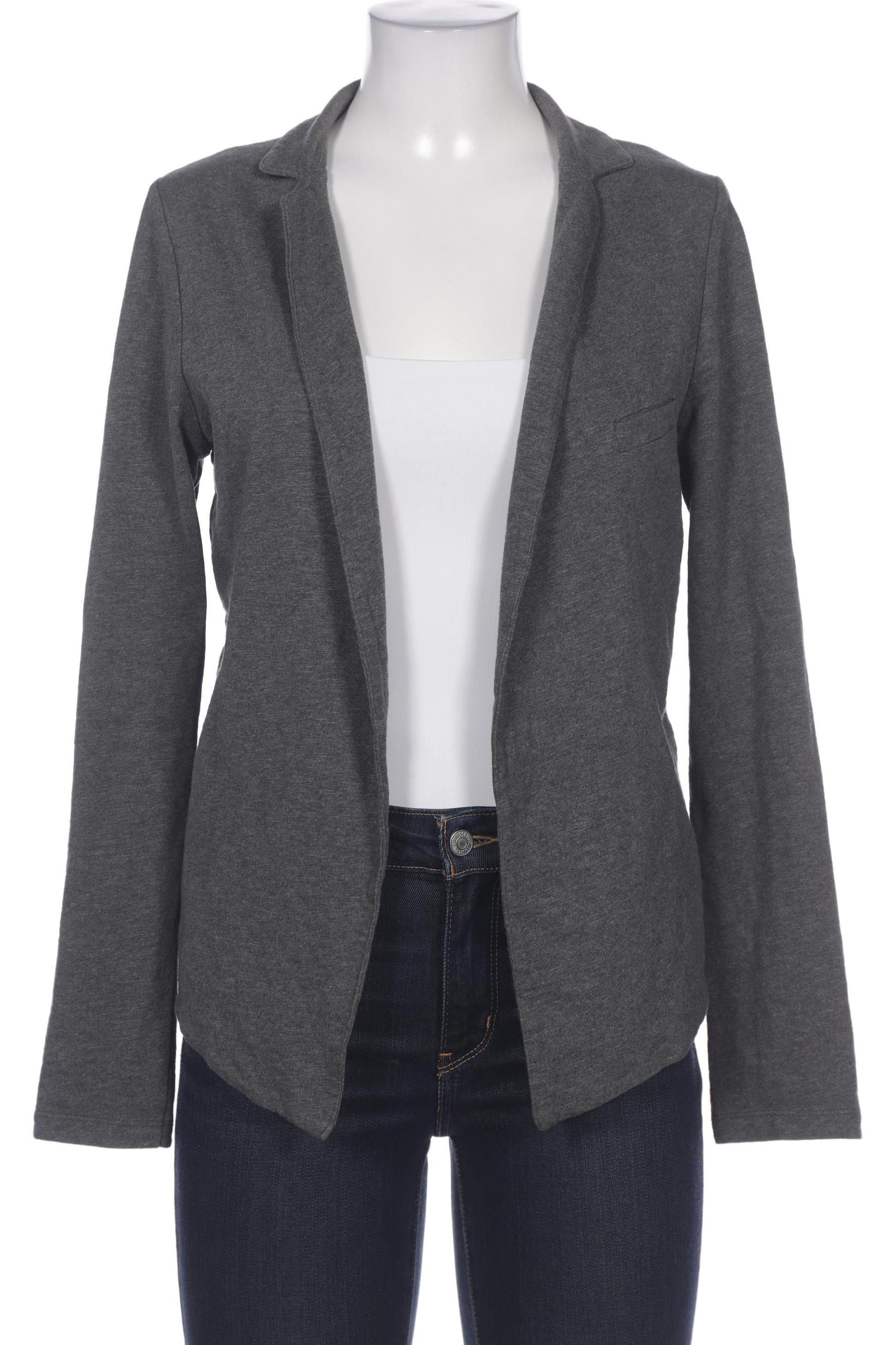 

American Vintage Damen Strickjacke, grau, Gr. 38