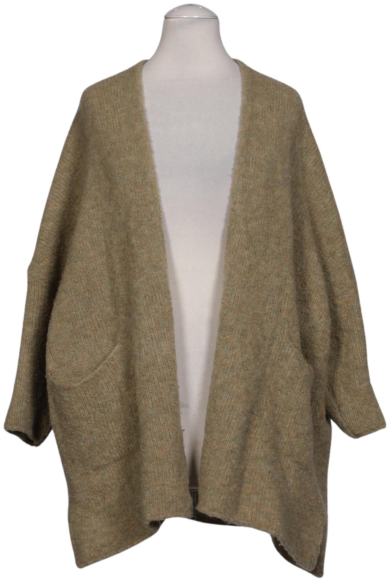 

American Vintage Damen Strickjacke, grün, Gr. 34