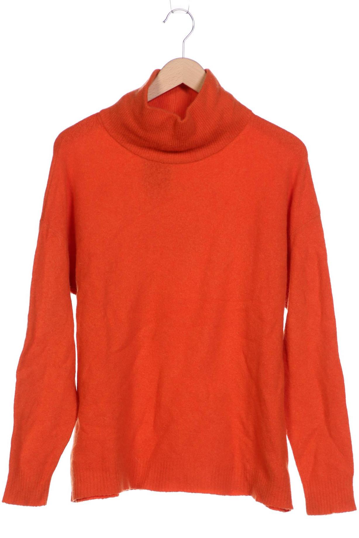 

American Vintage Damen Pullover, orange, Gr. 34
