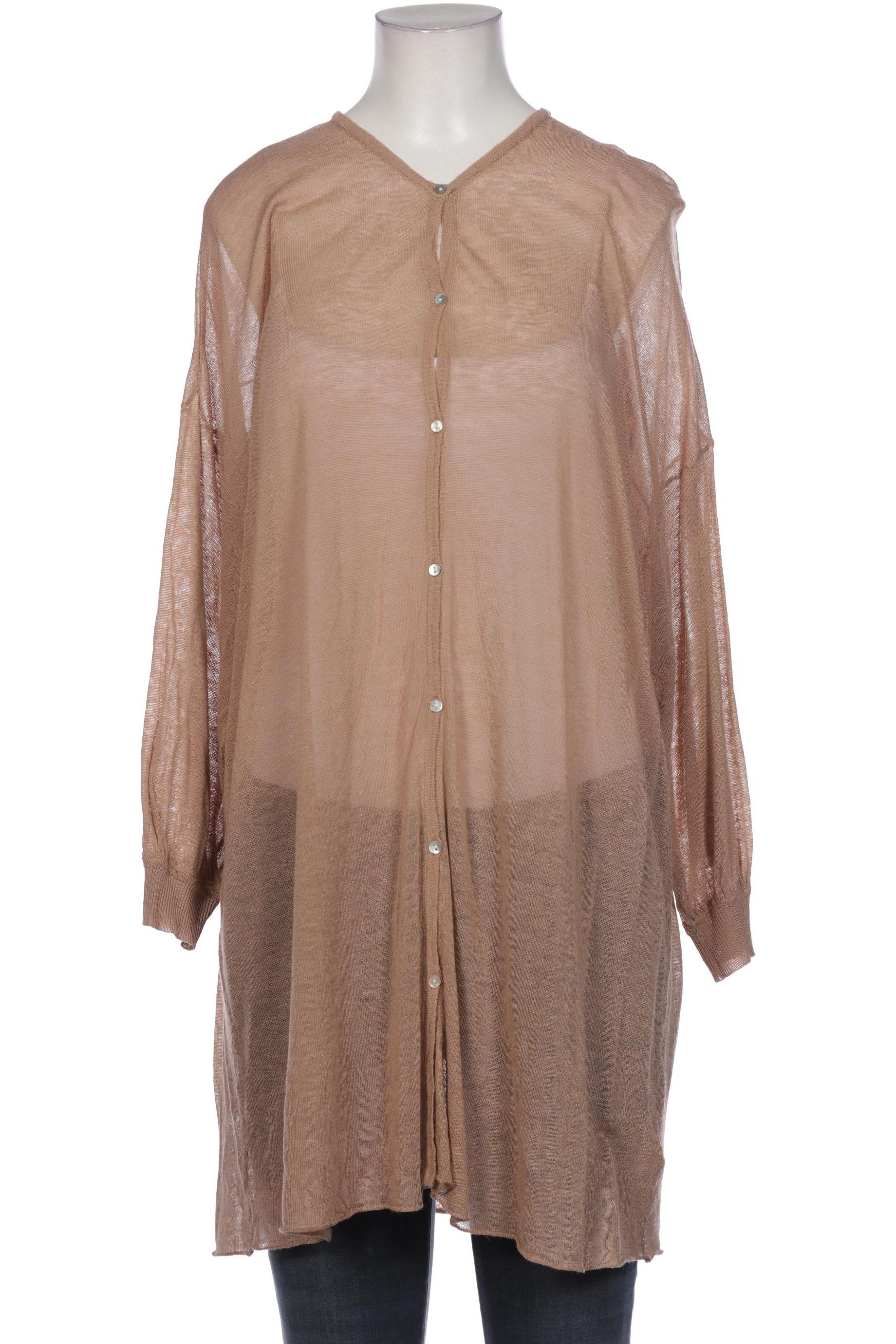 

American Vintage Damen Strickjacke, beige, Gr. 38