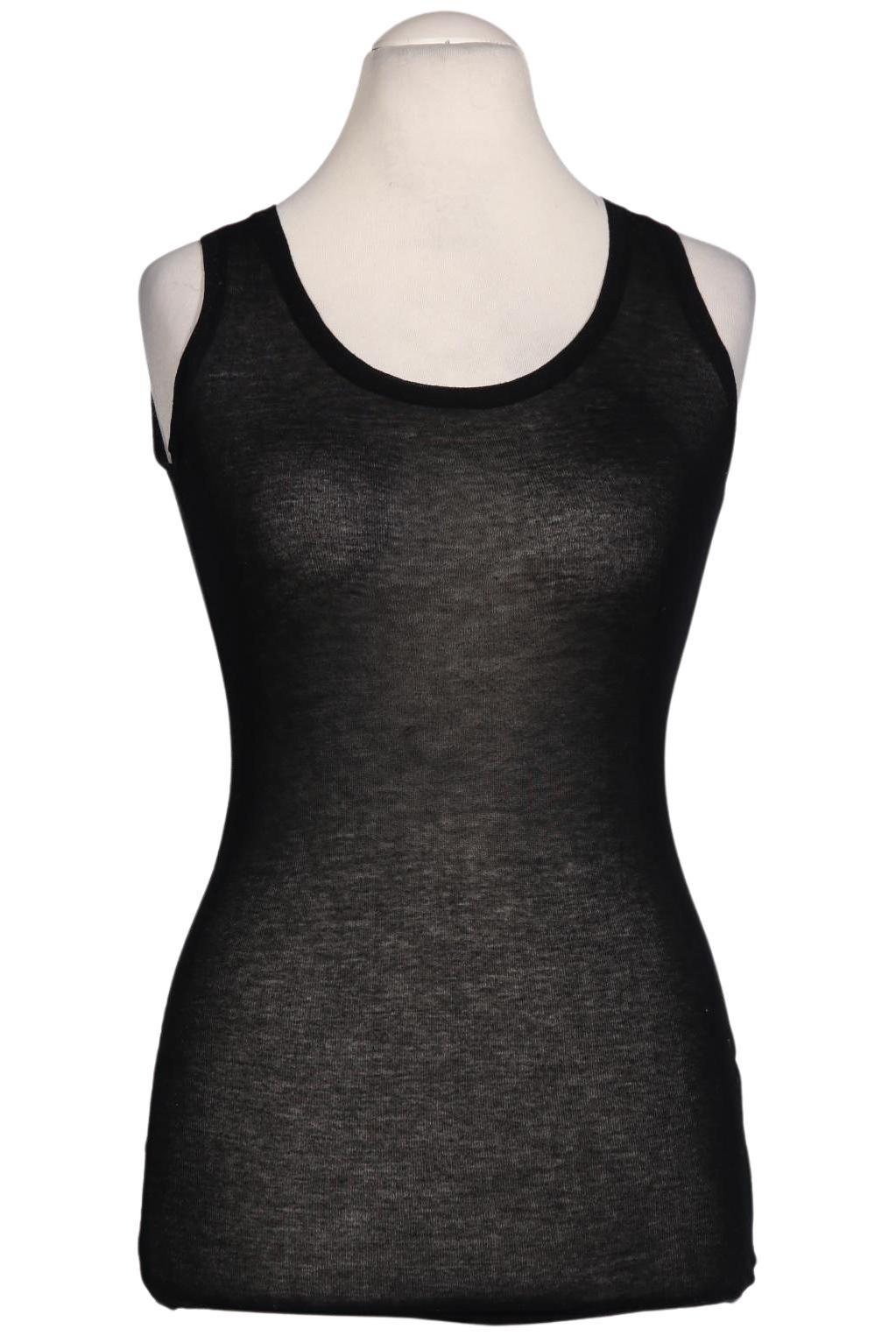 

American Vintage Damen Top, schwarz, Gr. 32