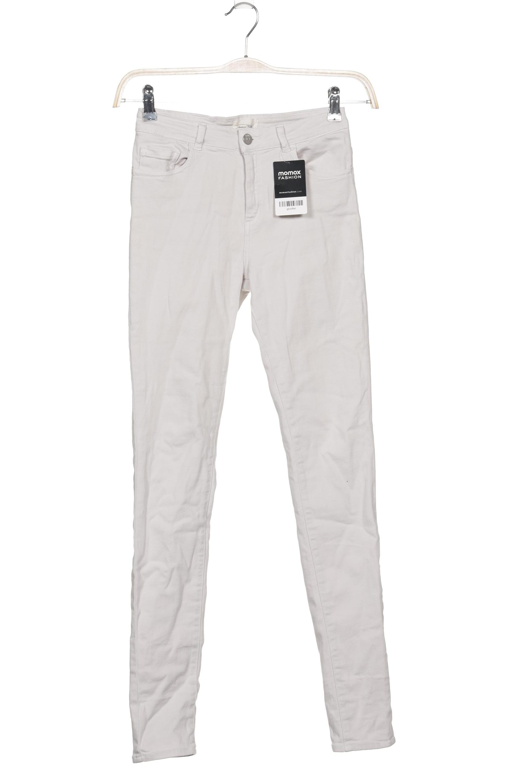 

American Vintage Damen Jeans, weiß, Gr. 26