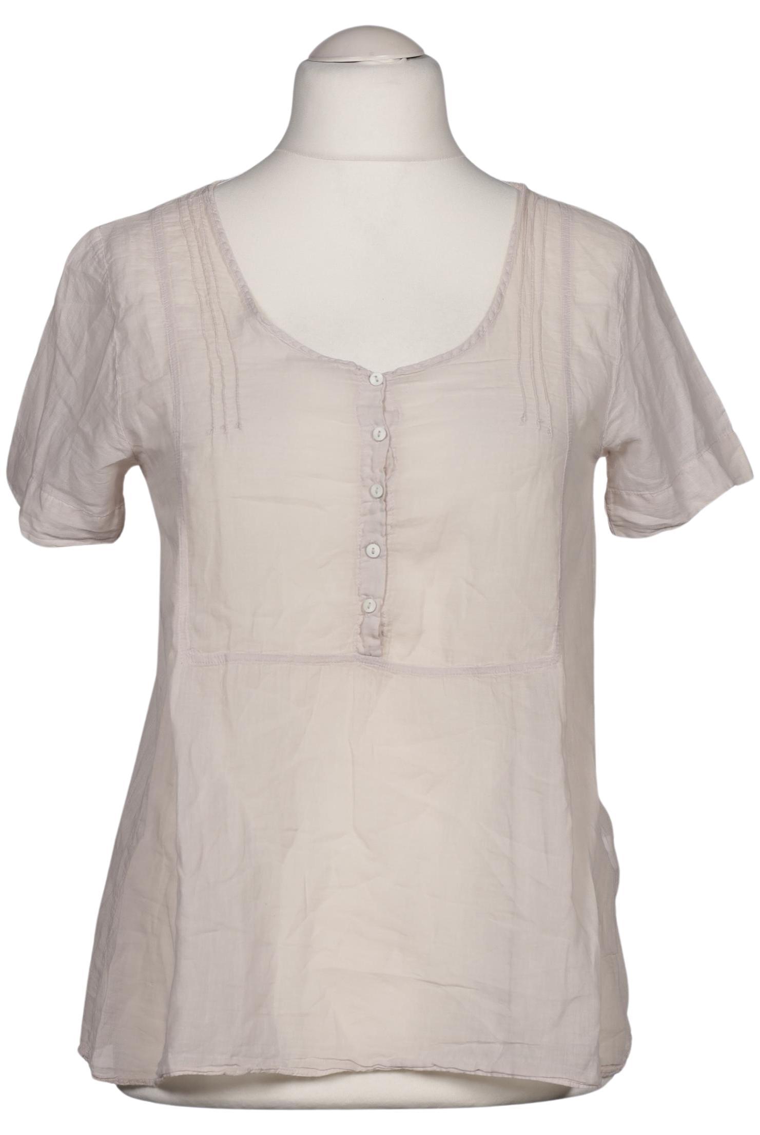 

American Vintage Damen Bluse, beige, Gr. 38