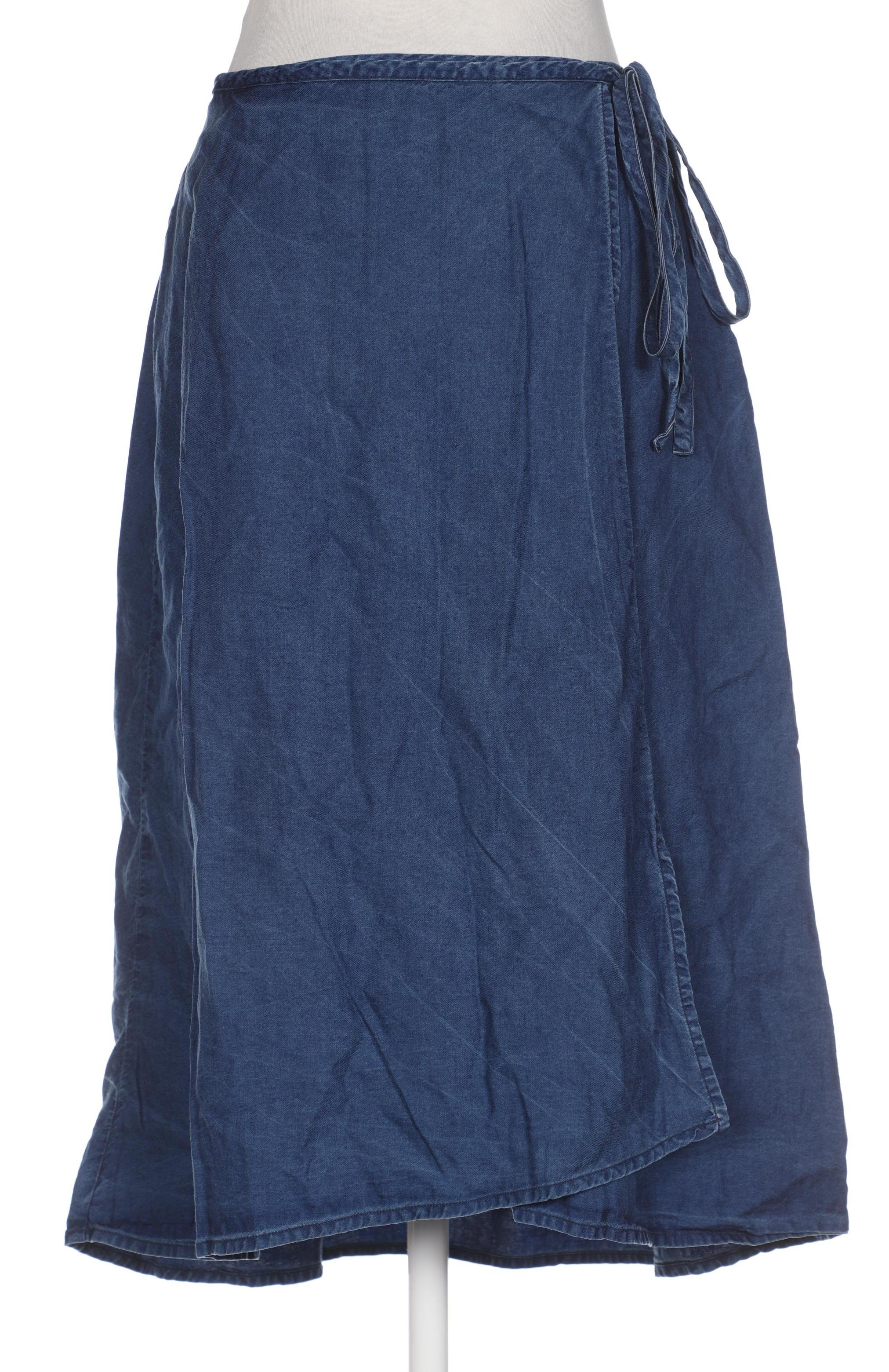 

American Vintage Damen Rock, marineblau, Gr. 38