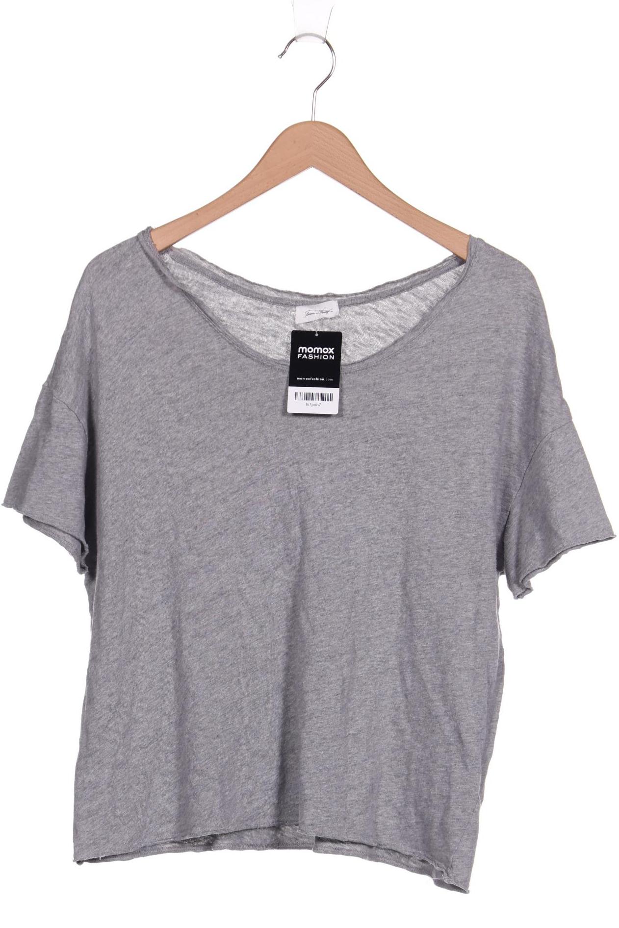 

American Vintage Damen T-Shirt, grau
