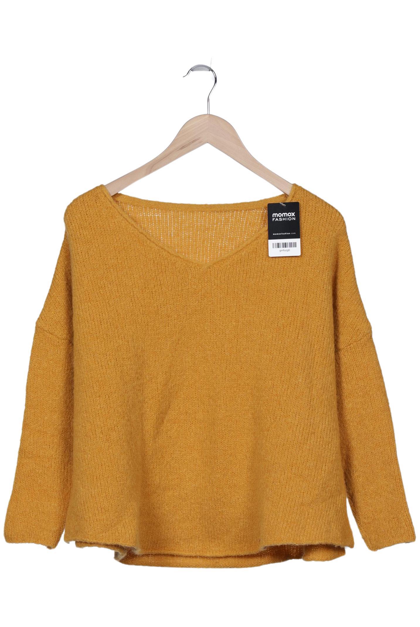 

American Vintage Damen Pullover, orange, Gr. 34
