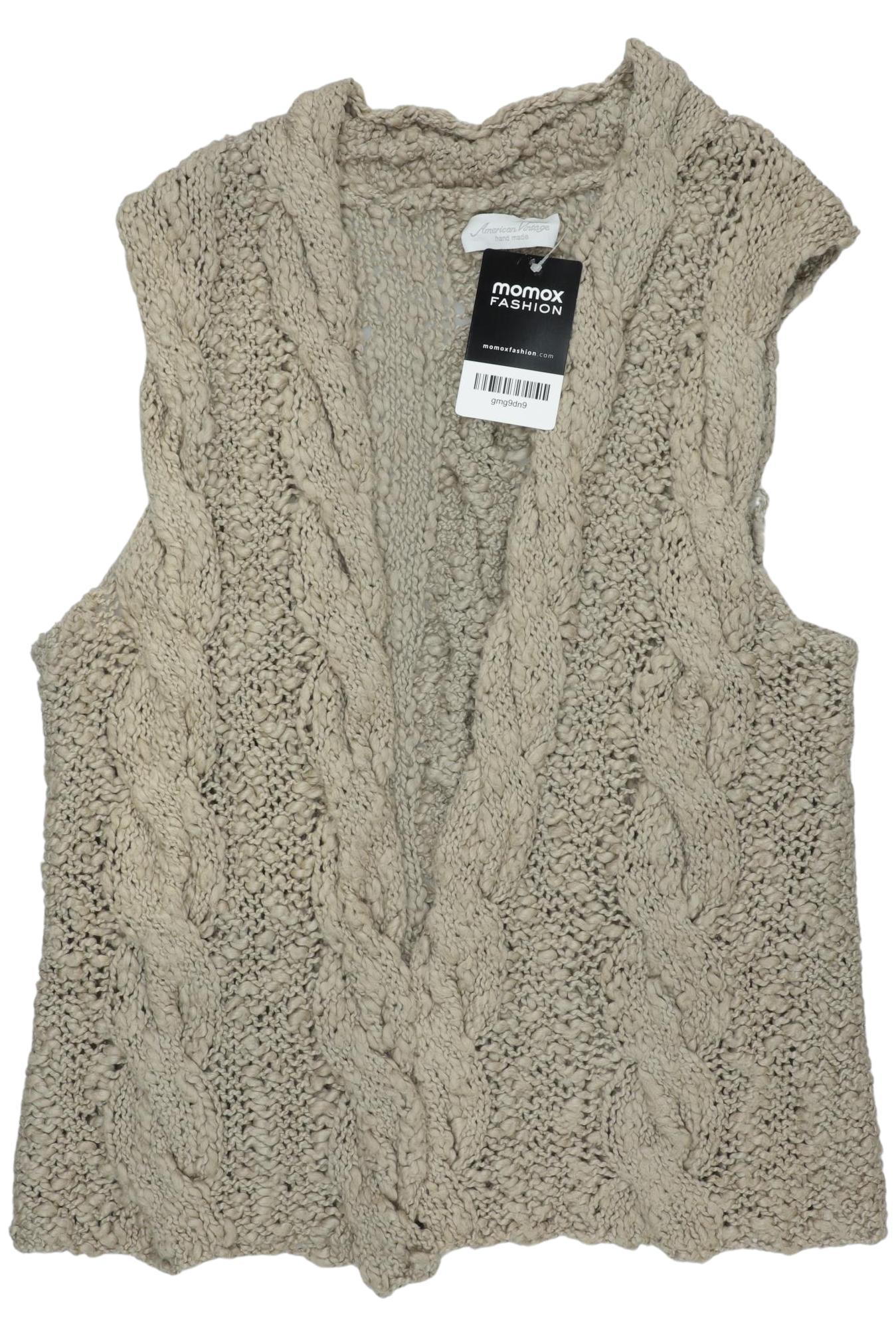 

American Vintage Damen Weste, beige, Gr. 36