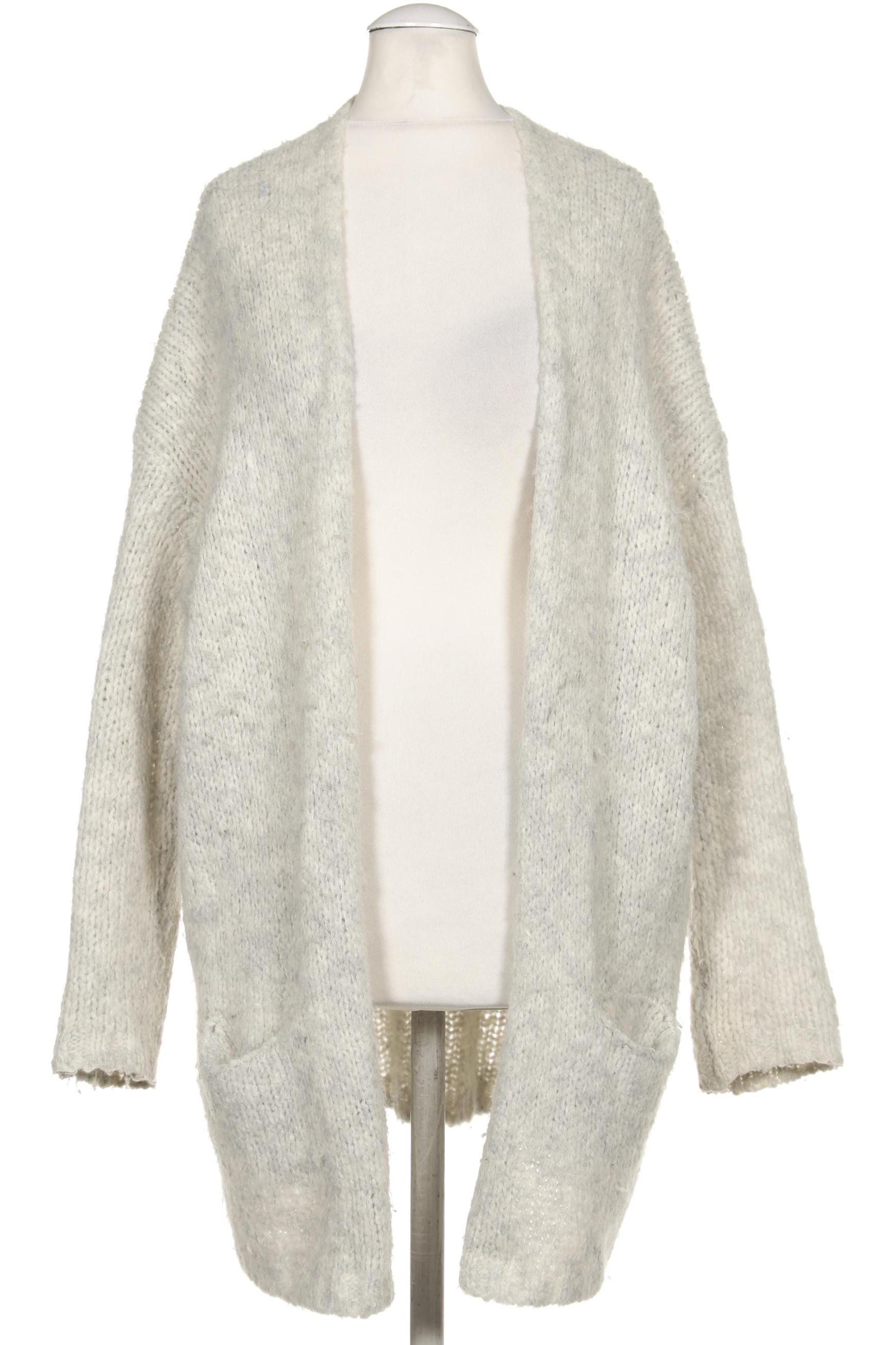 

American Vintage Damen Strickjacke, grau