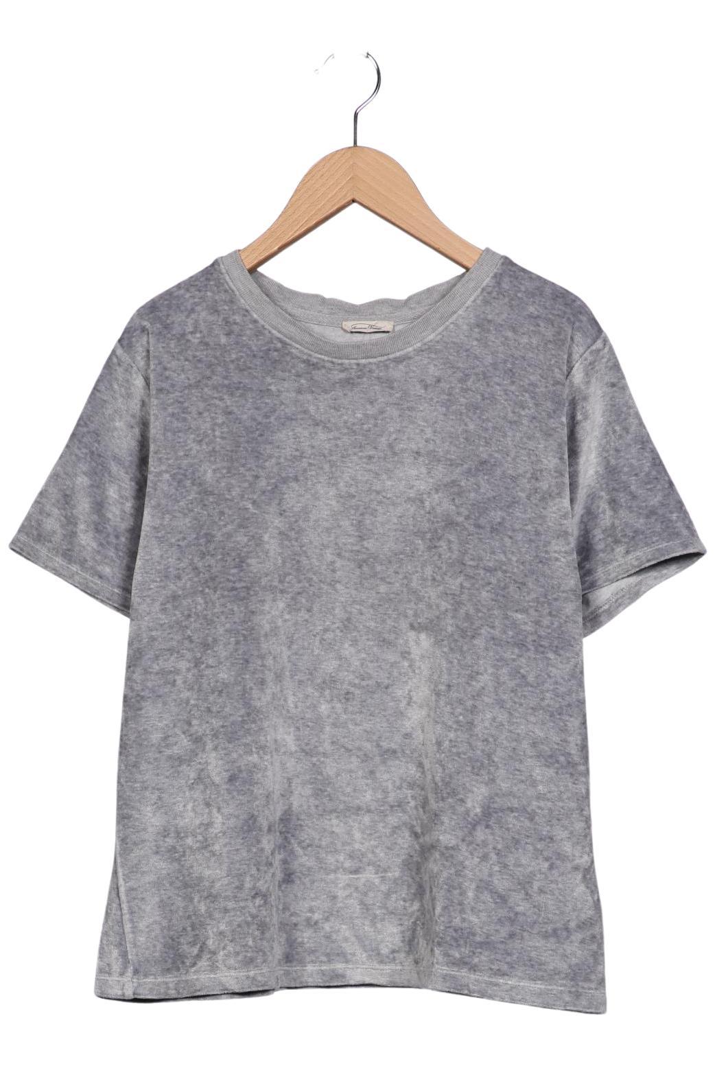 

American Vintage Damen T-Shirt, grau, Gr. 42