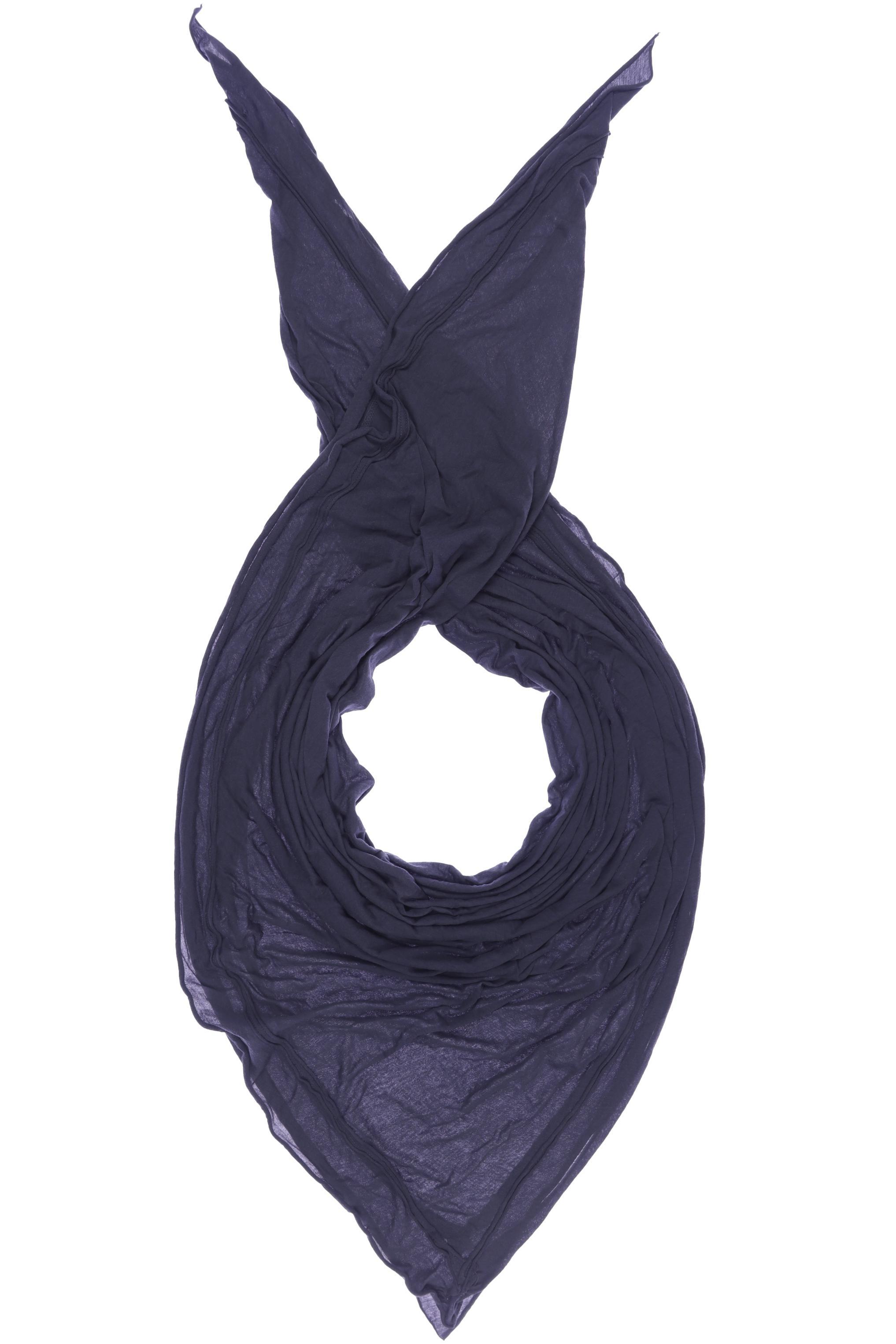 

American Vintage Damen Schal, blau, Gr.