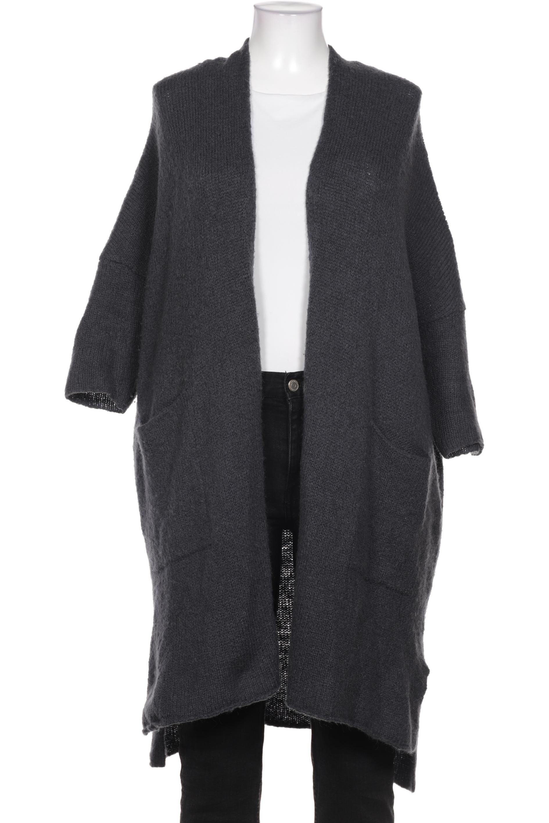 

American Vintage Damen Strickjacke, marineblau