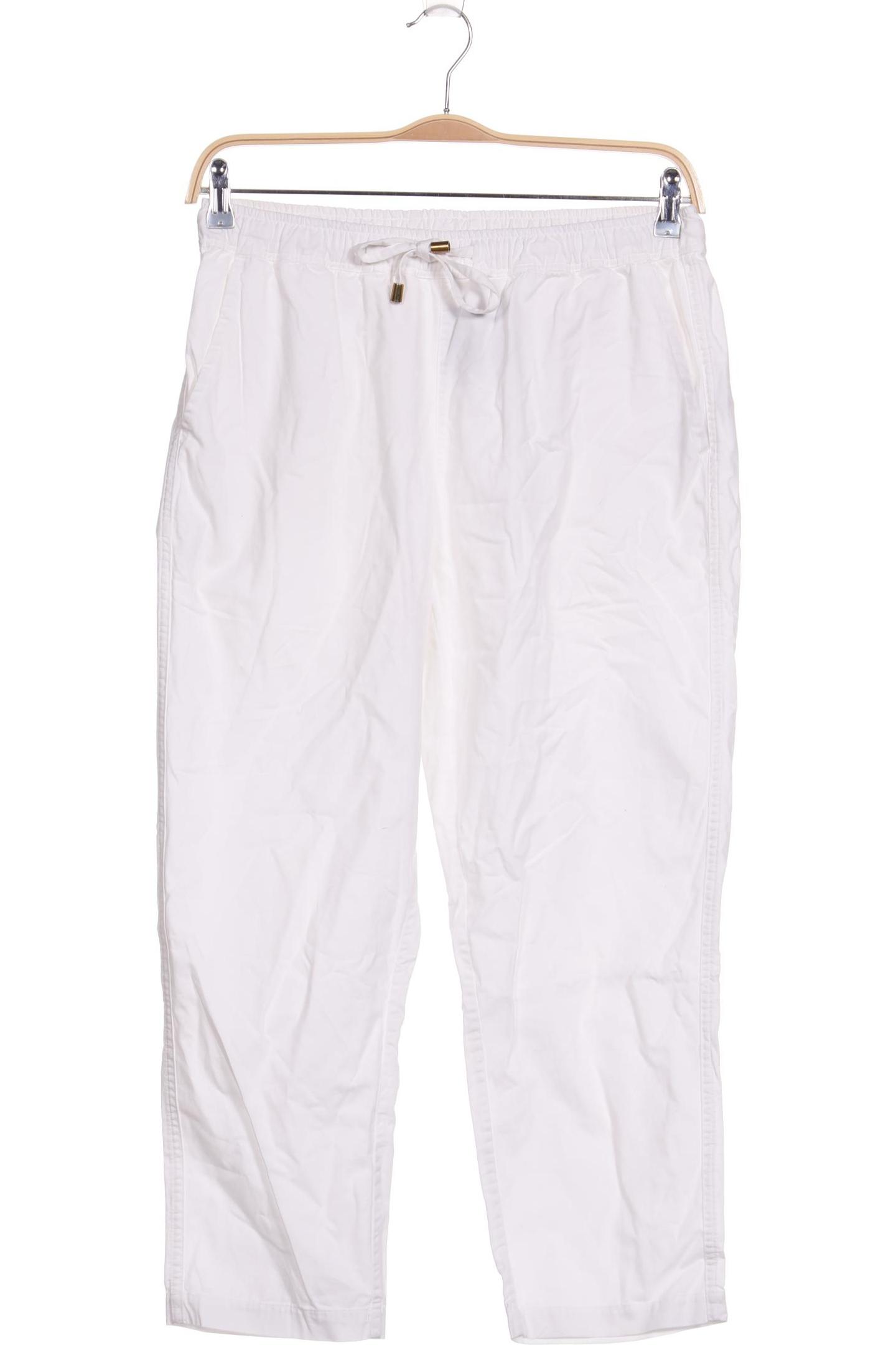 

American Vintage Damen Stoffhose, weiß, Gr. 0