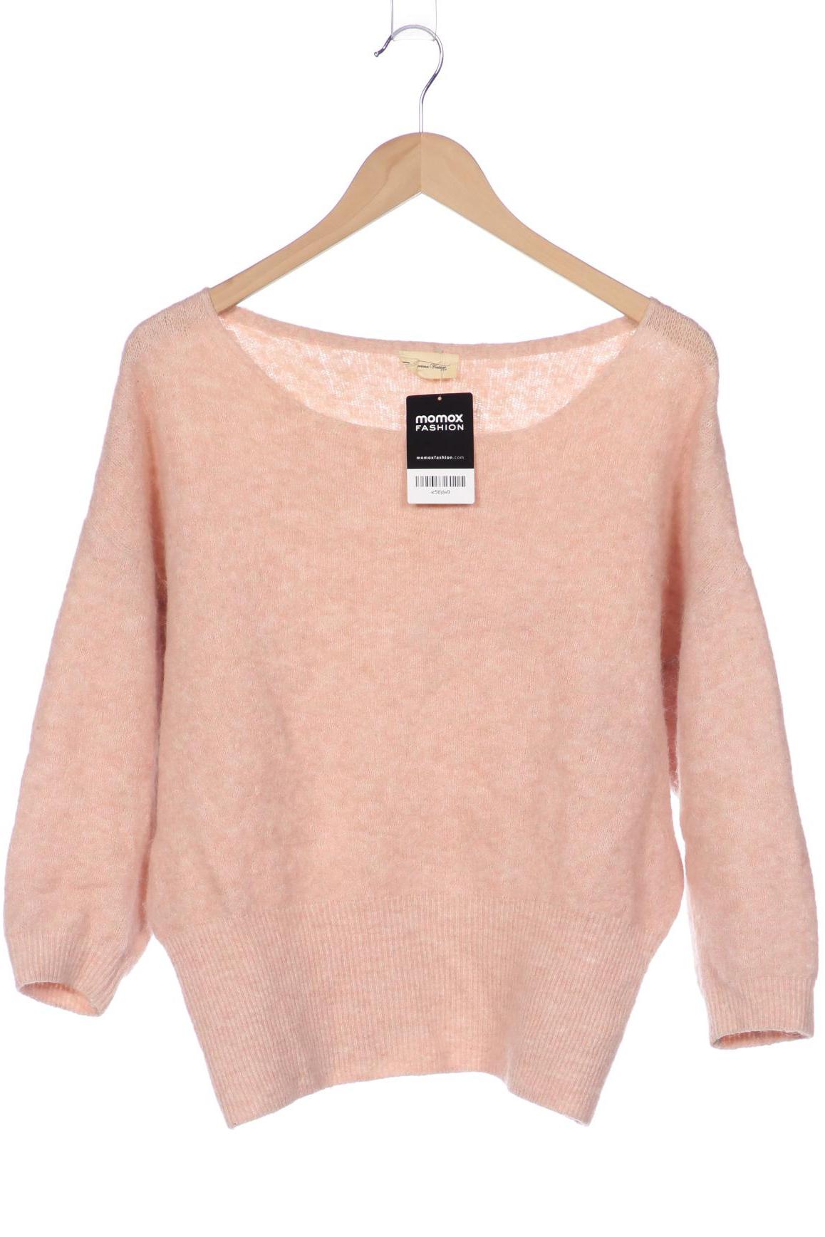 

American Vintage Damen Pullover, pink, Gr. 42