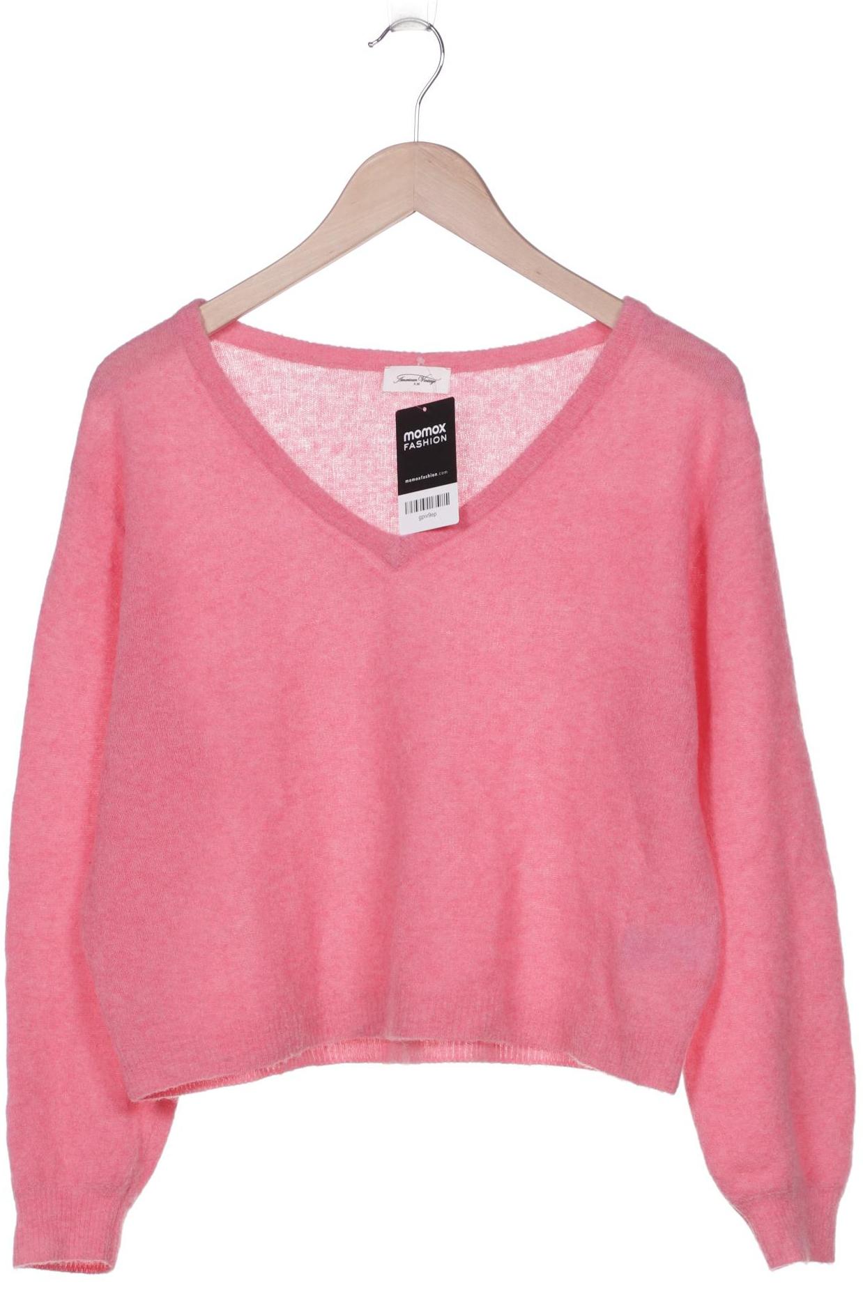 

American Vintage Damen Pullover, pink