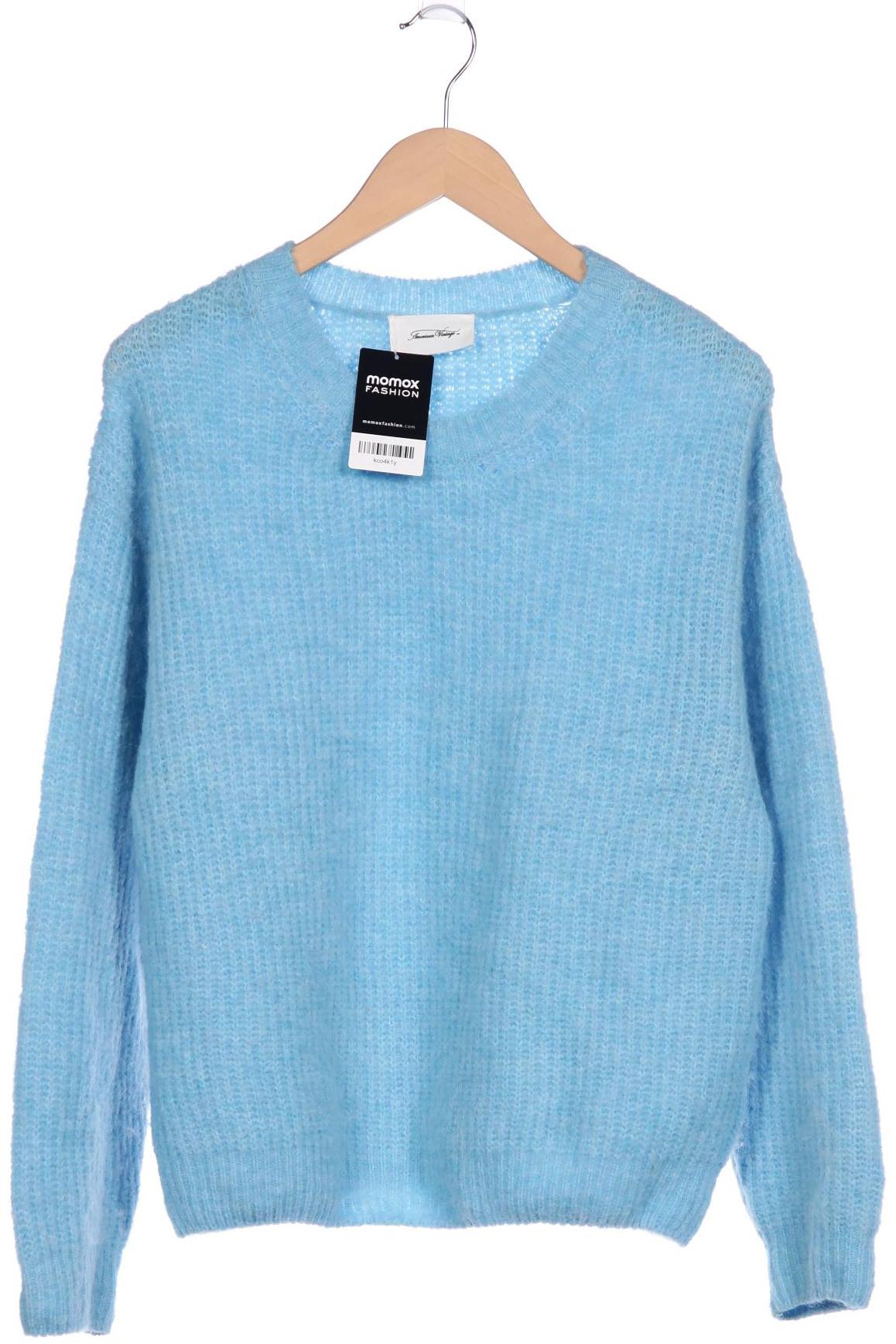 

American Vintage Damen Pullover, hellblau