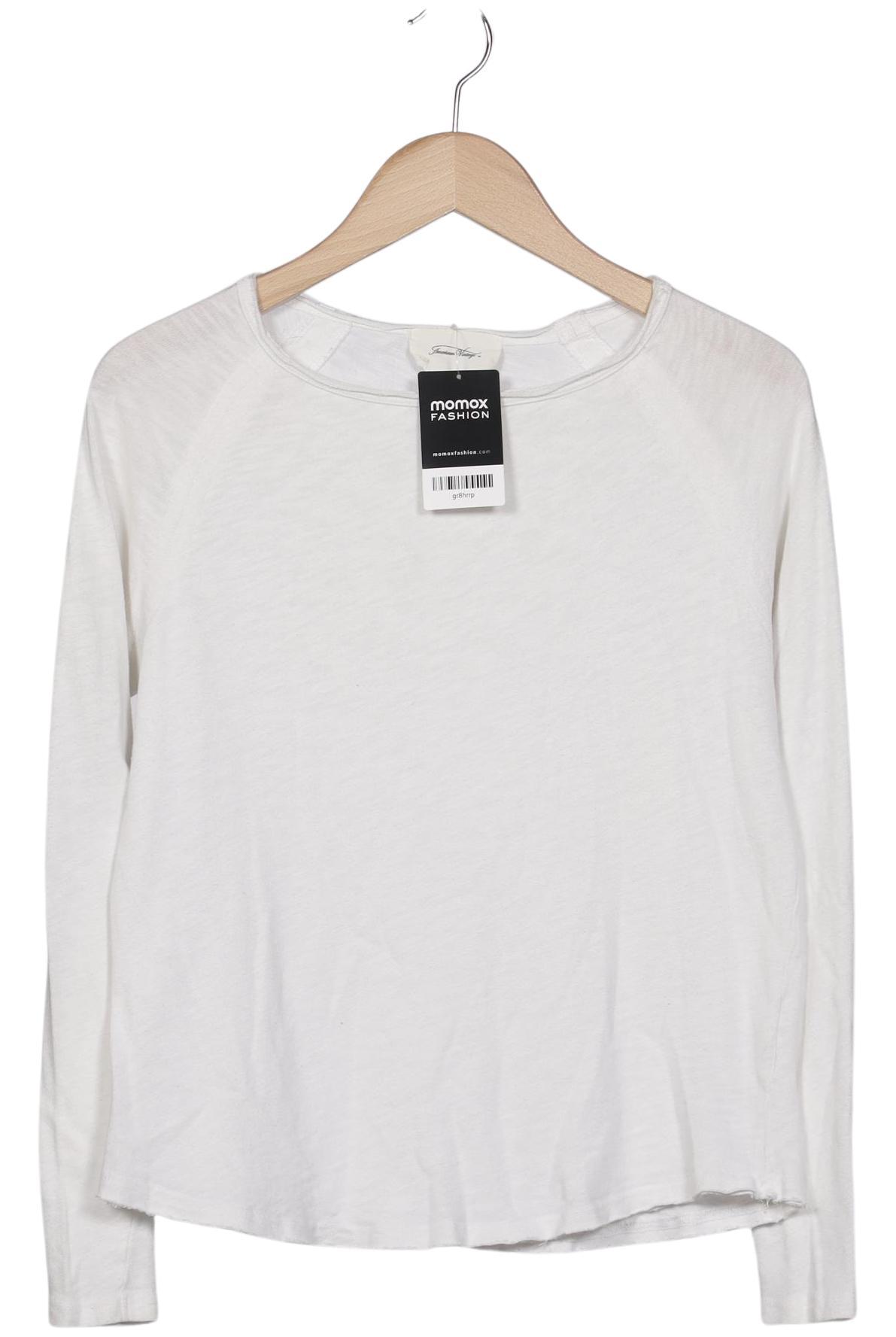 

American Vintage Damen Pullover, cremeweiß, Gr. 36