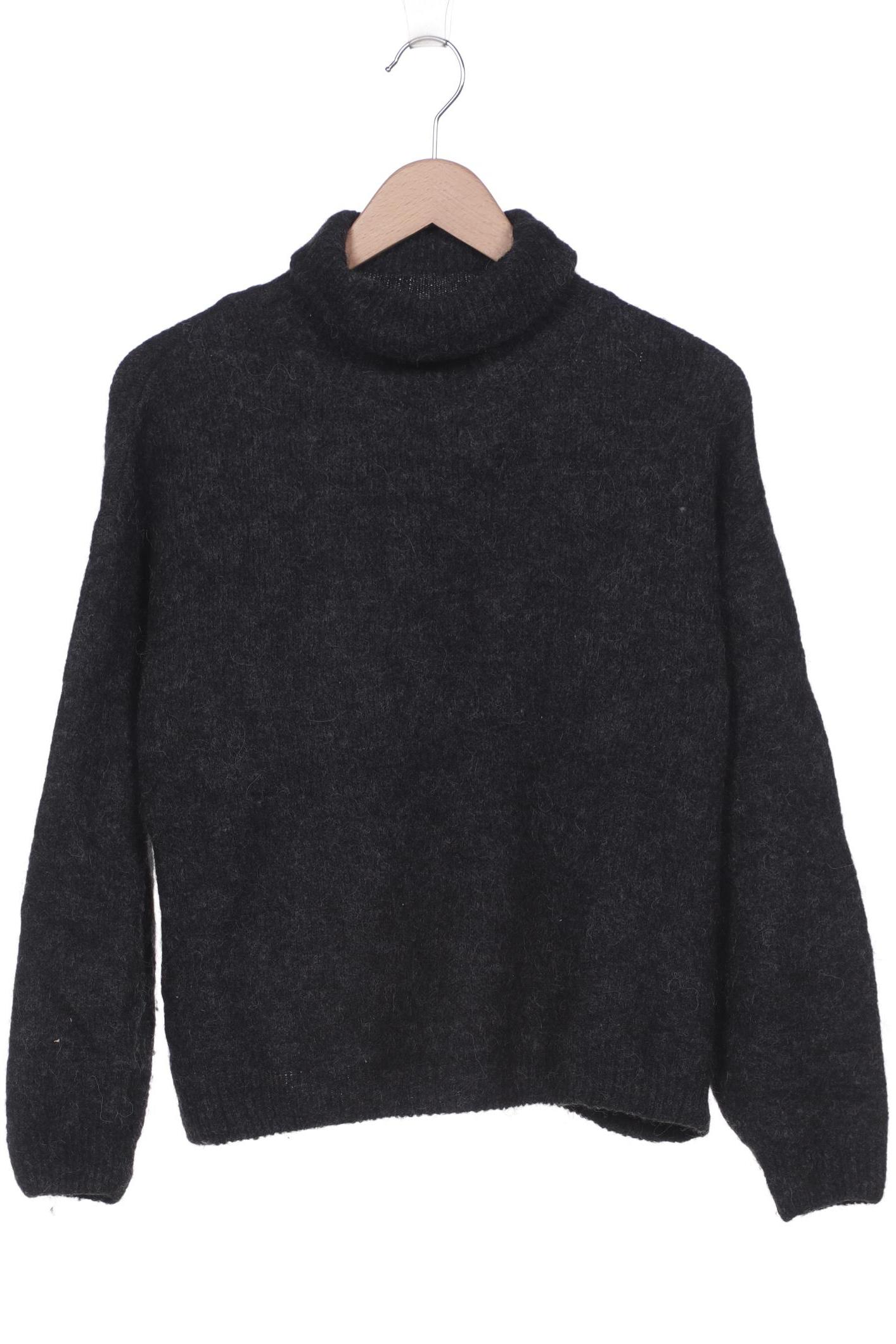 

American Vintage Damen Pullover, schwarz